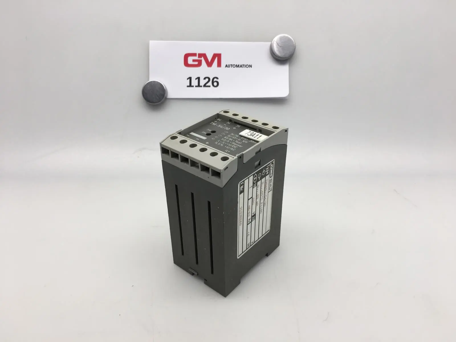 Produktfoto 1 von Jumo Messumformer TM020W-54/30 Temperaturbegrenzer Temperature Transmitter