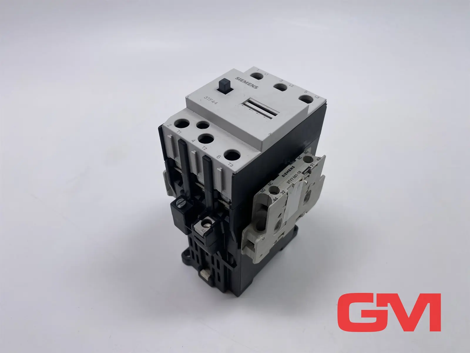 Produktfoto 1 von Siemens Leistungsschütz 3TF4422-0B Contactor Relay 3TF4422-0BB4 Schütz 24V DC
