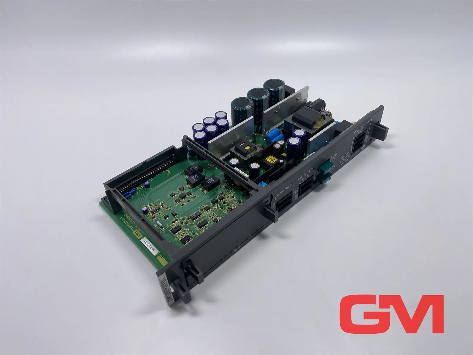 Produktfoto 1 von Fanuc Netzteil A16B-2203-0370/13E Power Supply Module PSU Stromversorgung