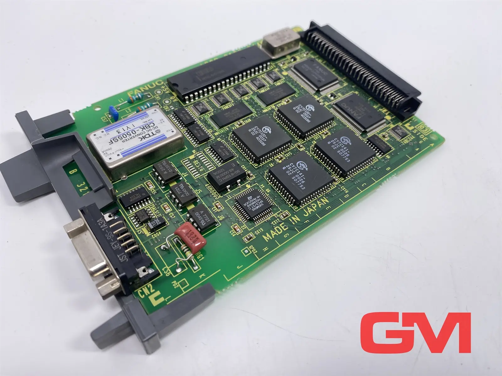 Produktfoto 1 von Fanuc Robotics Profibus Modul A20B-8100-0440/06B Control Board A20B-8100-0440