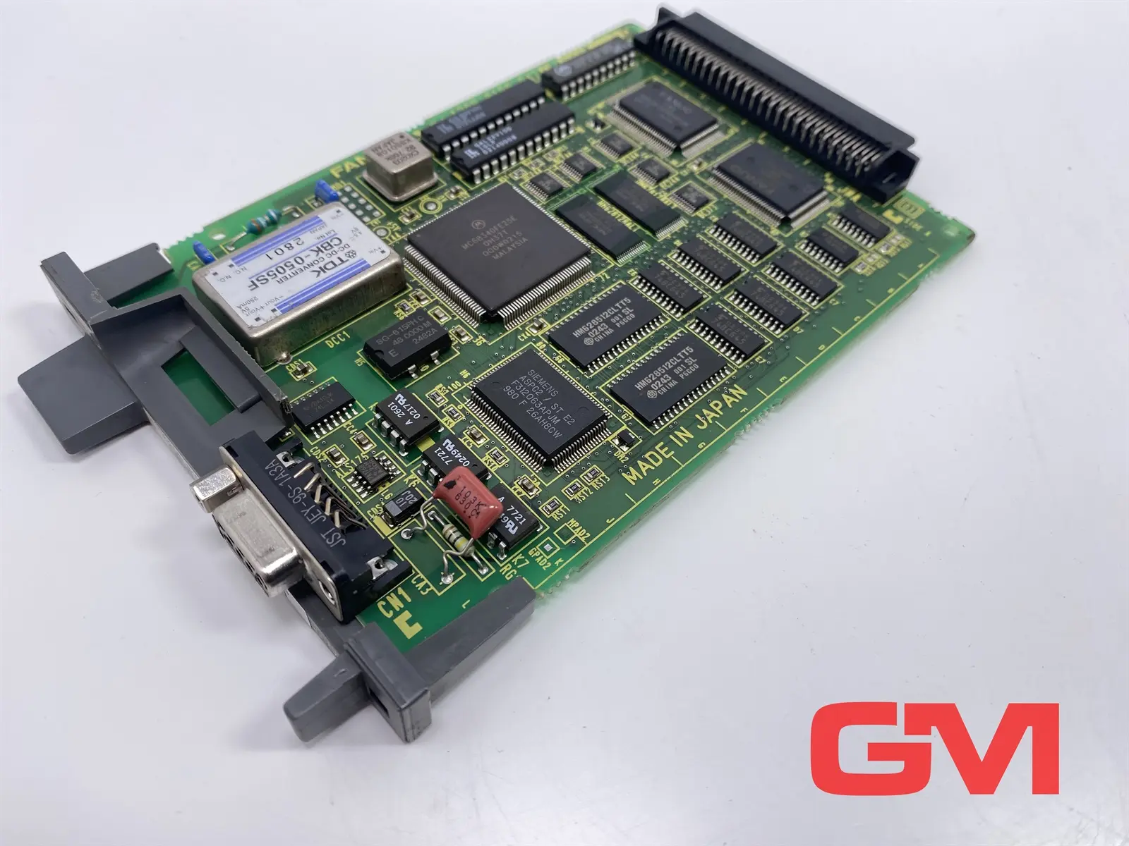Produktfoto 1 von Fanuc Robotics Profibus Modul A20B-8100-0470/08D Master CN1 A20B-8100-0470