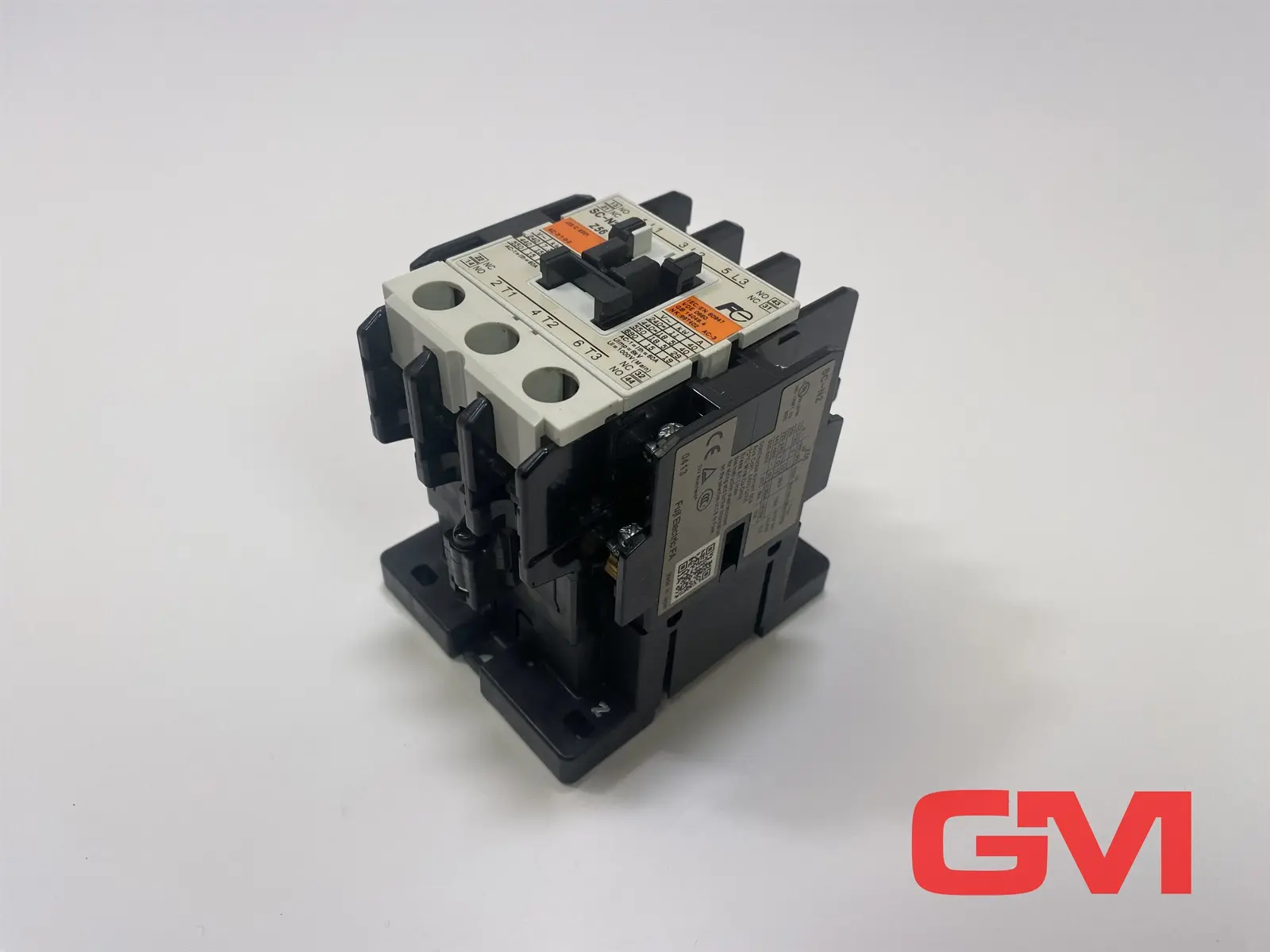 Produktfoto 1 von Fuji Electric Schütz SC-N2 Z56 contactor relay 200-220V 50Hz 220-240V 60Hz