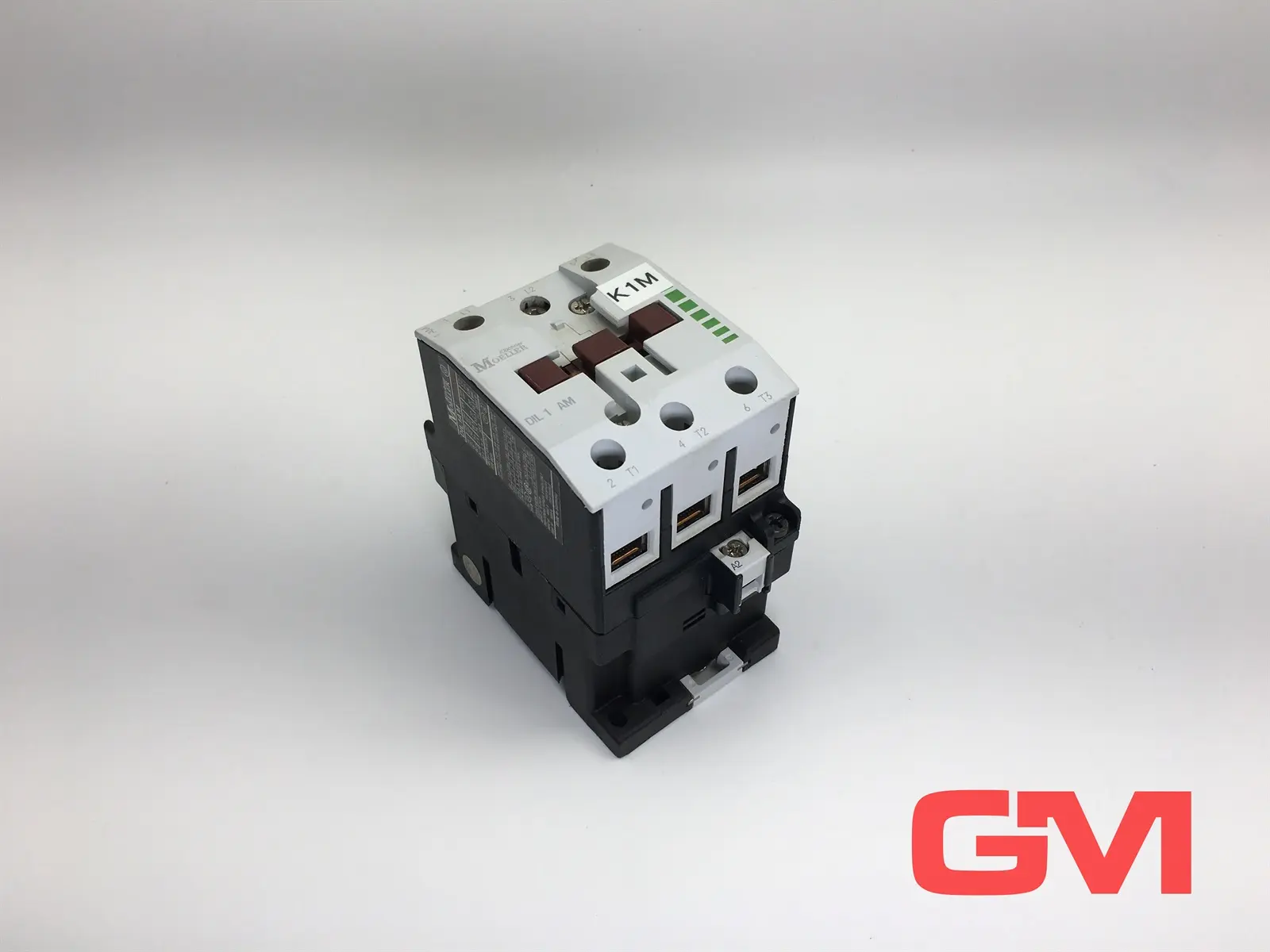 Produktfoto 1 von Klöckner Moeller Schütz DIL 1 AM Leistungsschütz DIL1AM 230V 240V contactor 020