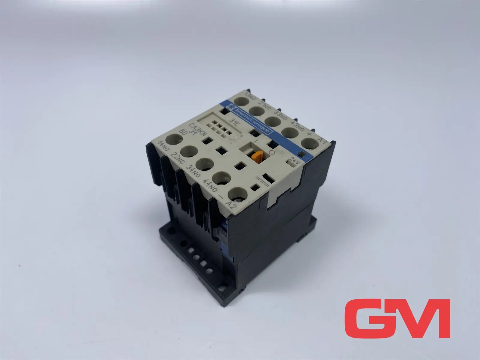 Produktfoto 1 von Telemecanique Hilfsschütz CA3KN31-BD 3S + 1Ö 24V DC auxiliary contactor CA3KN31