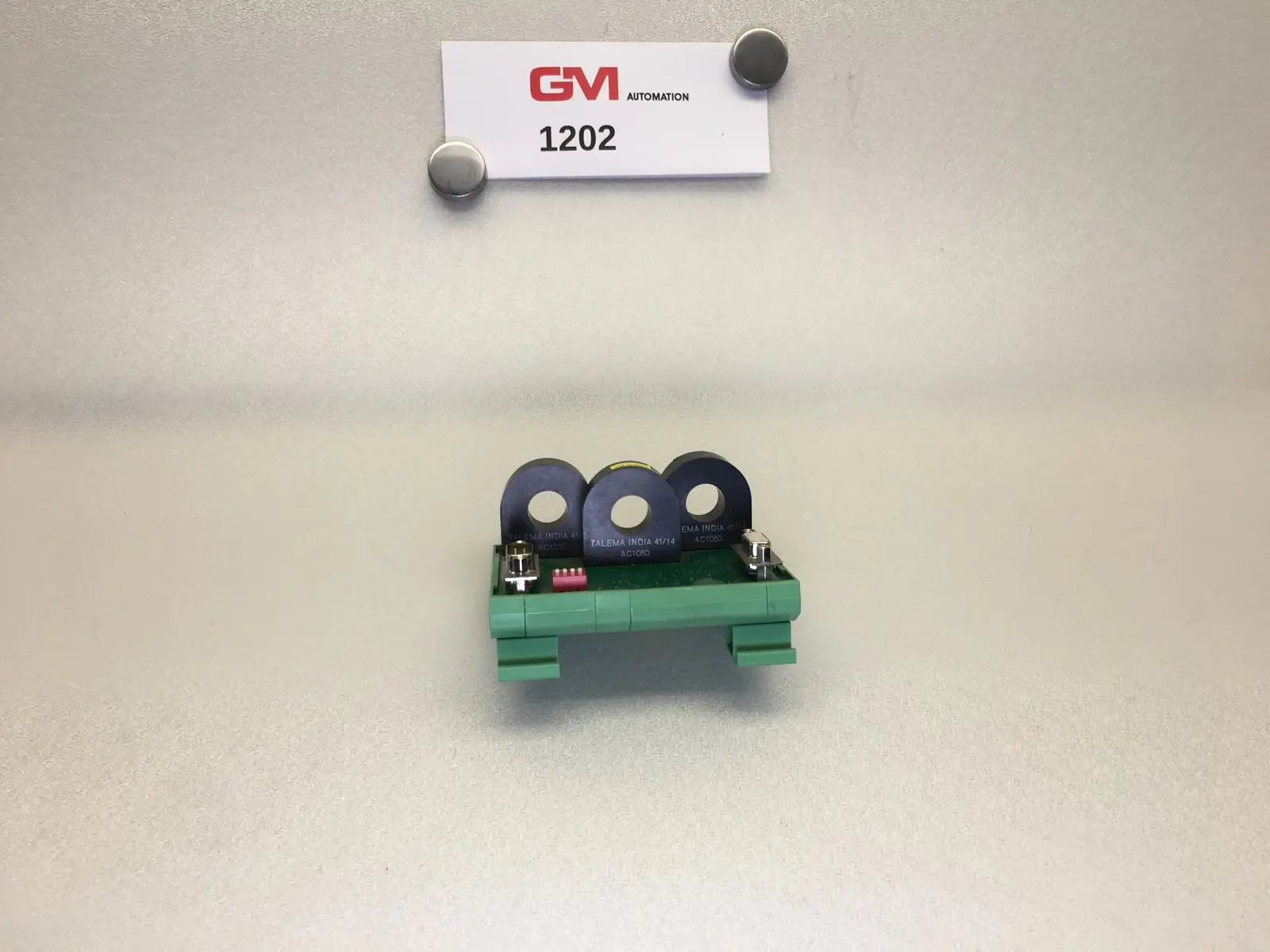 Produktfoto 1 von Phoenix Contact Platine UMK-SE 11.25-1 + BS I_MOD3 Modul Interface B/N16008