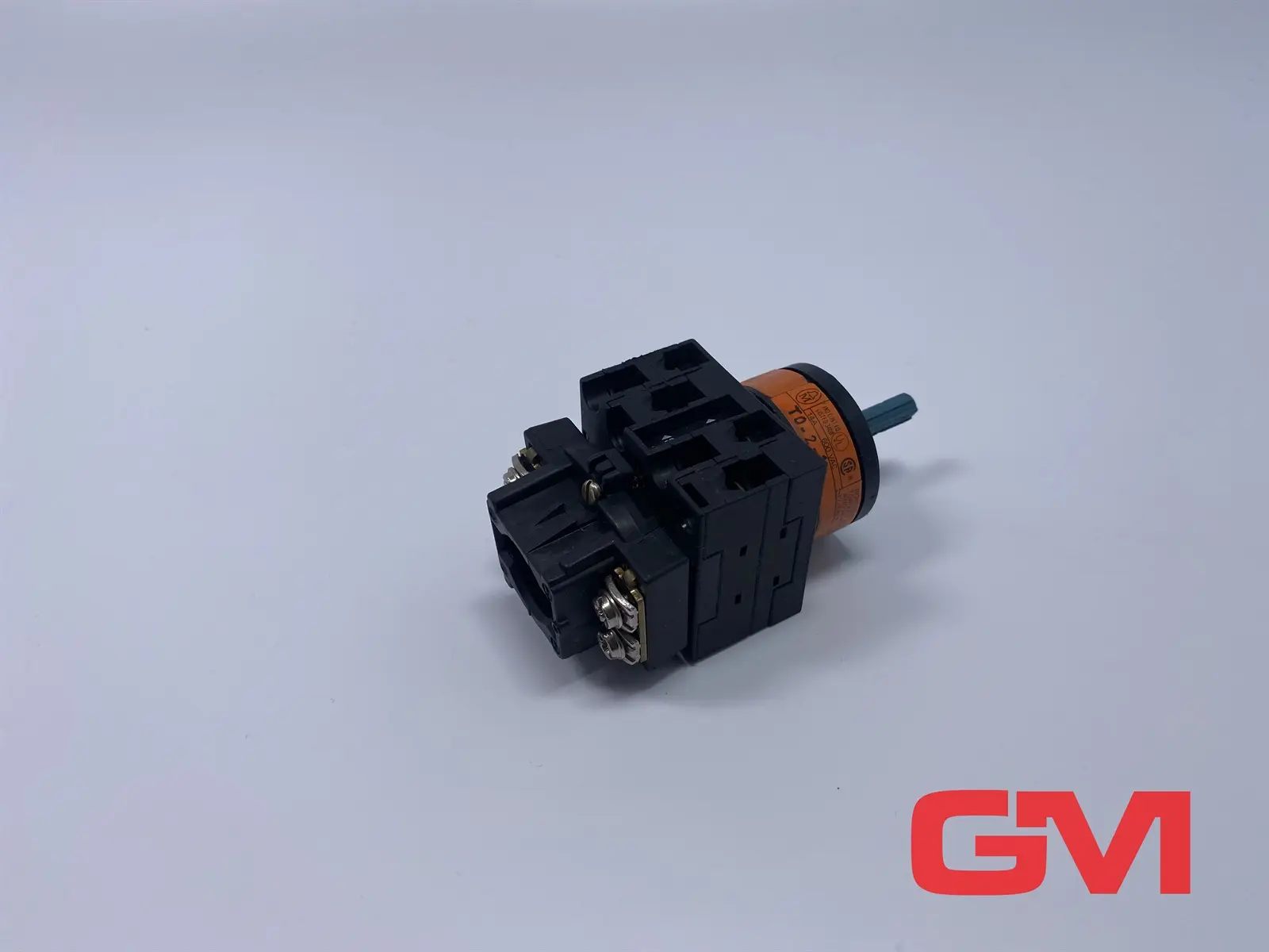 Produktfoto 1 von Moeller Hauptschalter T0-2-1 main switch 3-Pol Wartungsschalter ohne Drehgriff