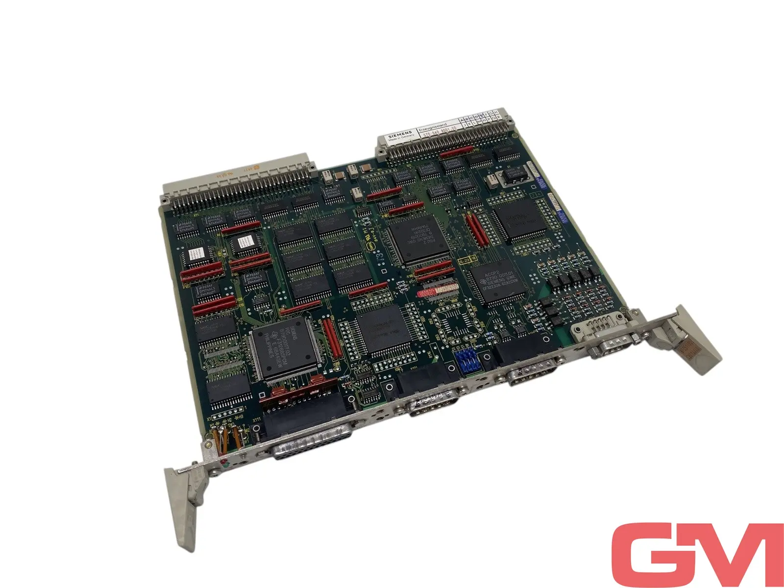 Produktfoto 1 von Siemens Sinumerik PLC CPU 6FC5110-0CB01-0AA0 Sinumerik 840C/840CE E-Stand E
