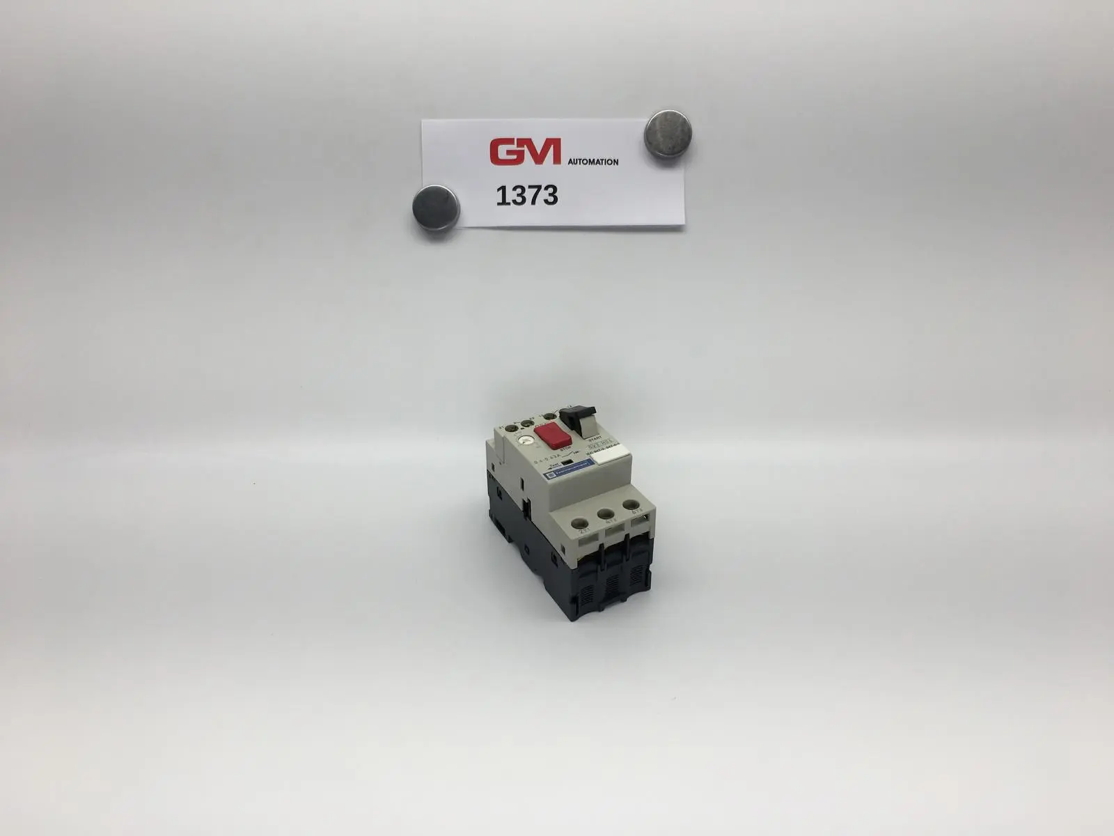 Produktfoto 1 von Telemecanique Motorschutzschalter GV2-M04 Motor Circuit Breaker 0,4...0,63A
