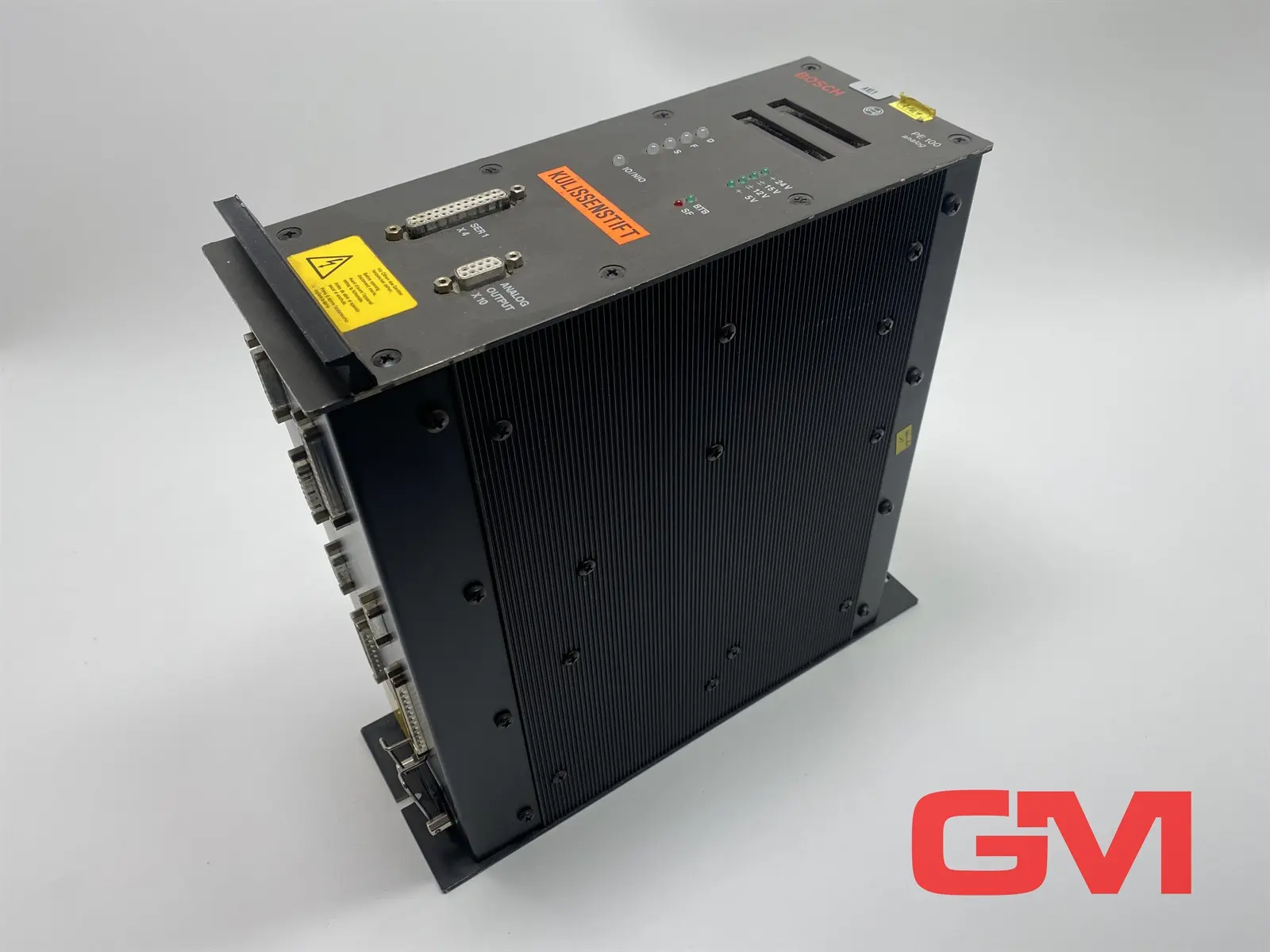 Produktfoto 1 von BOSCH Steuereinheit PE 100 Control Unit Analog 0 608 830 093 110/220V