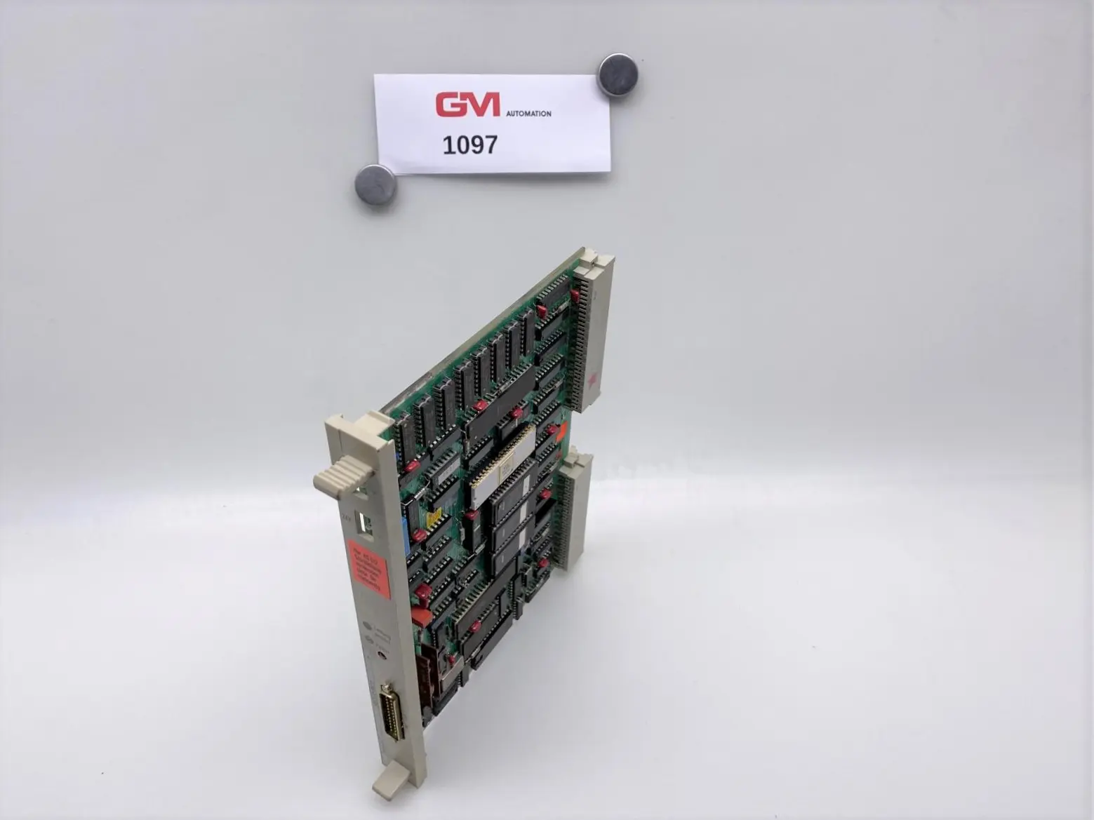 Produktfoto 1 von Siemens Simatic S5 Anschaltung 6ES5512-5BC12 512 Interface board module E-St.:3