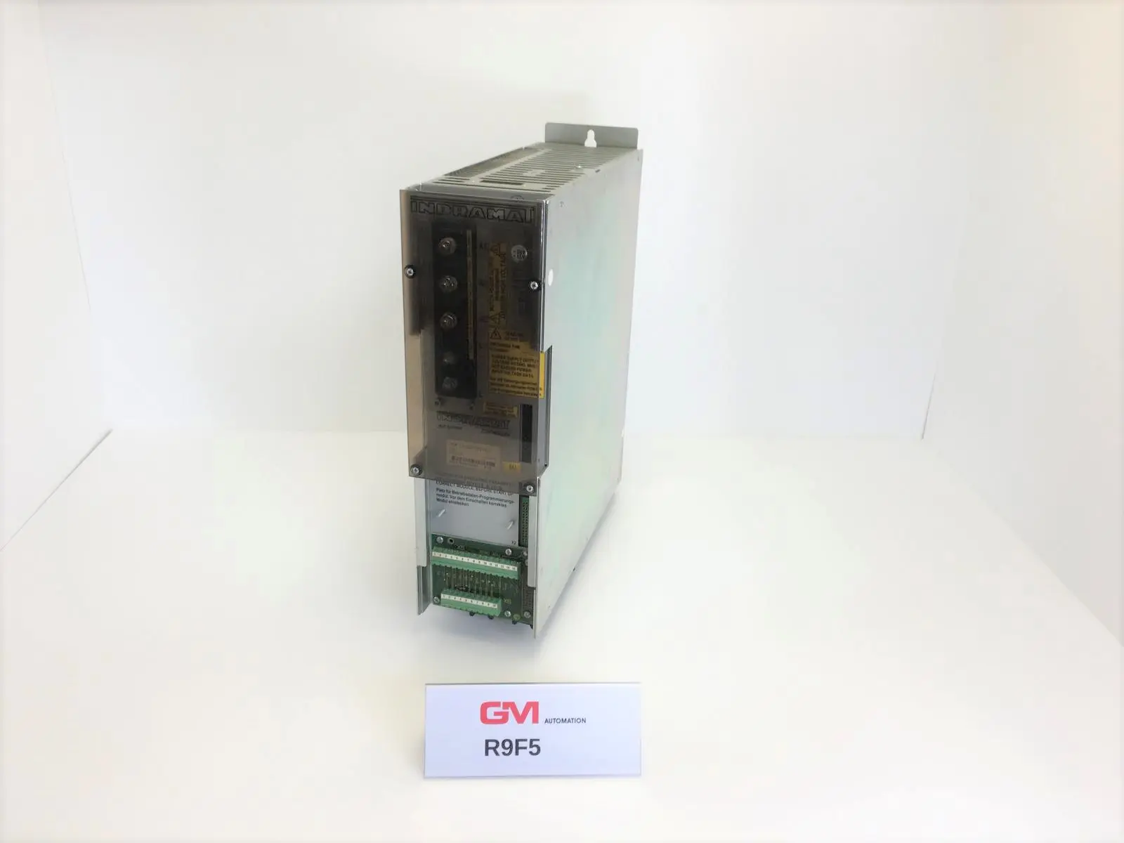 Produktfoto 1 von Indramat A.C. Servoansteuerung TDM 1.2-050-300-W1-000 Controller module