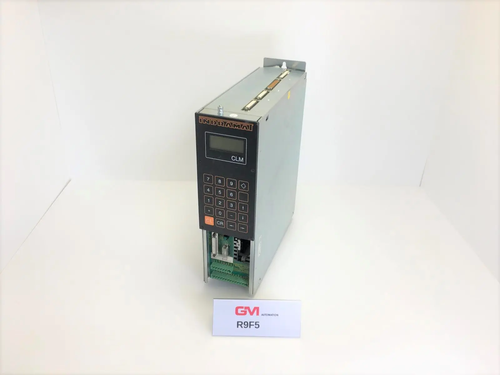 Produktfoto 1 von Indramat CLM Servoansteuerung CLM01.3-X-0-2-0-FW Controller module 265387