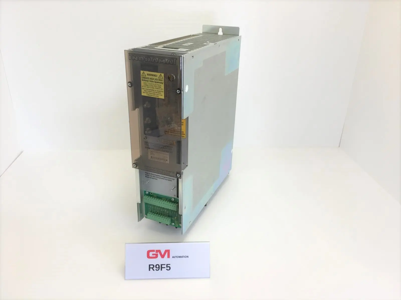 Indramat A.C. Servoansteuerung TDM 1.2-050-300-W1-000/S100 Servo Controller