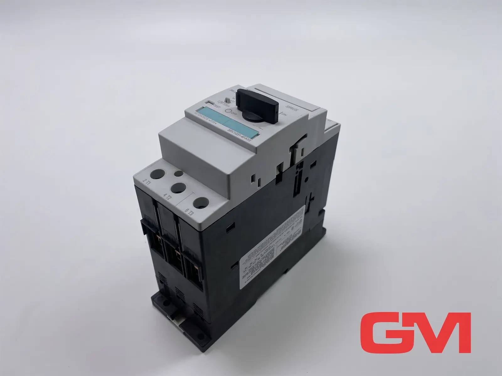 Produktfoto 1 von Siemens Leistungsschalter 3RV1031-4FA10 28...40 A Baugröße S2 circuit breaker