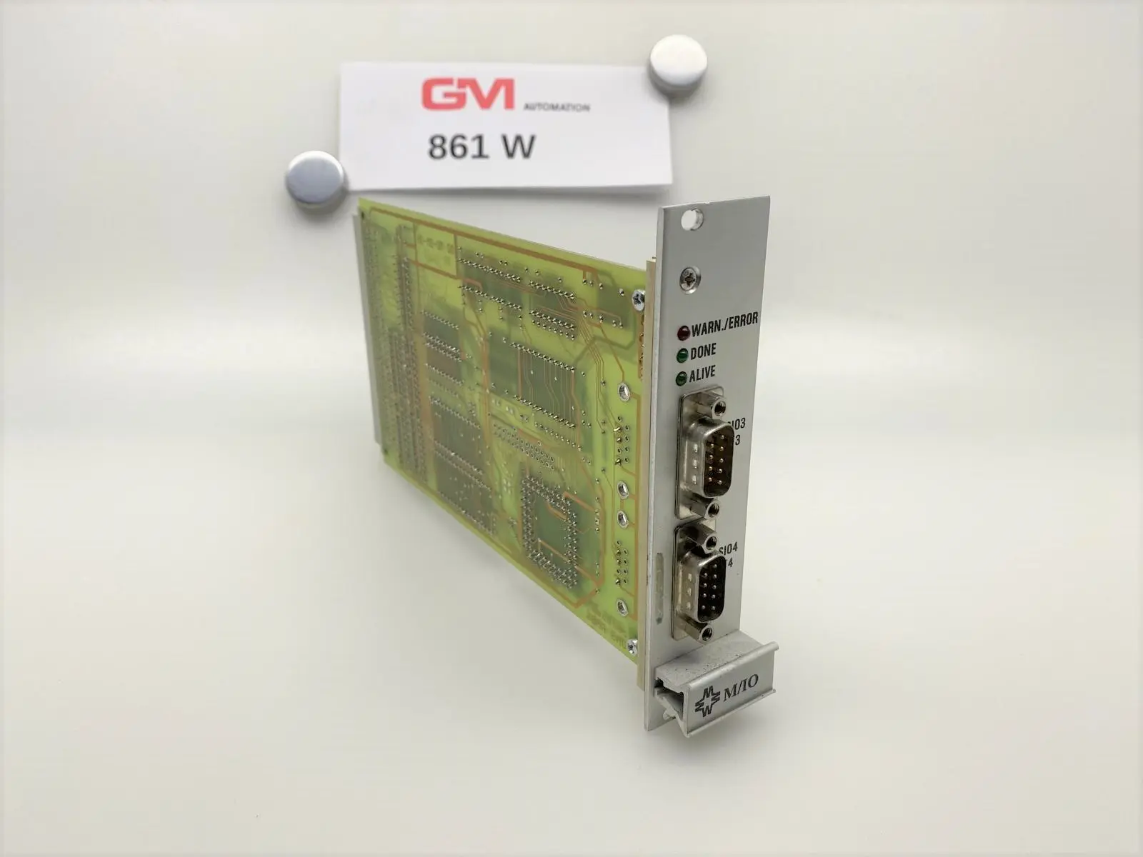 Produktfoto 1 von Wera Grafikkarte I/O Karte EMG RE-ME-OT 93-11-22 CPU Platine i/o card