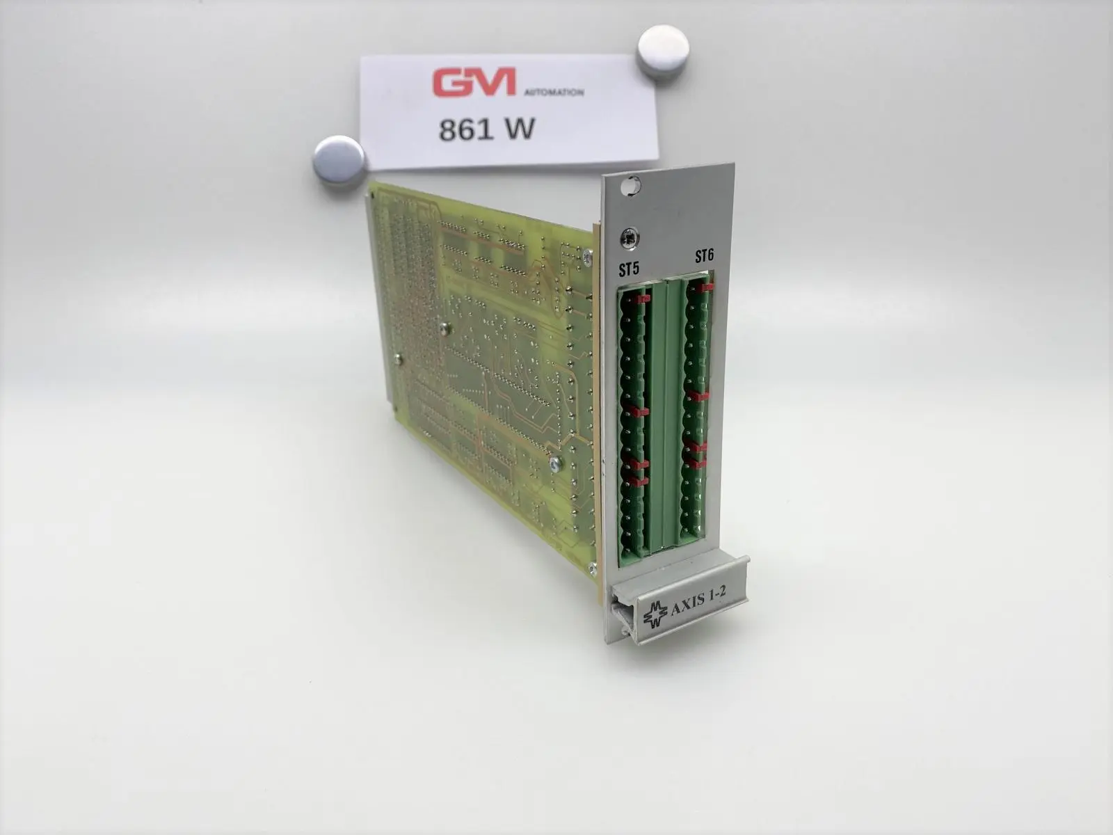 Produktfoto 1 von Wera Regeleinschub EMG RE-Achse-N CC 95-05-29 CPU Platine Profilator Axis 1-2