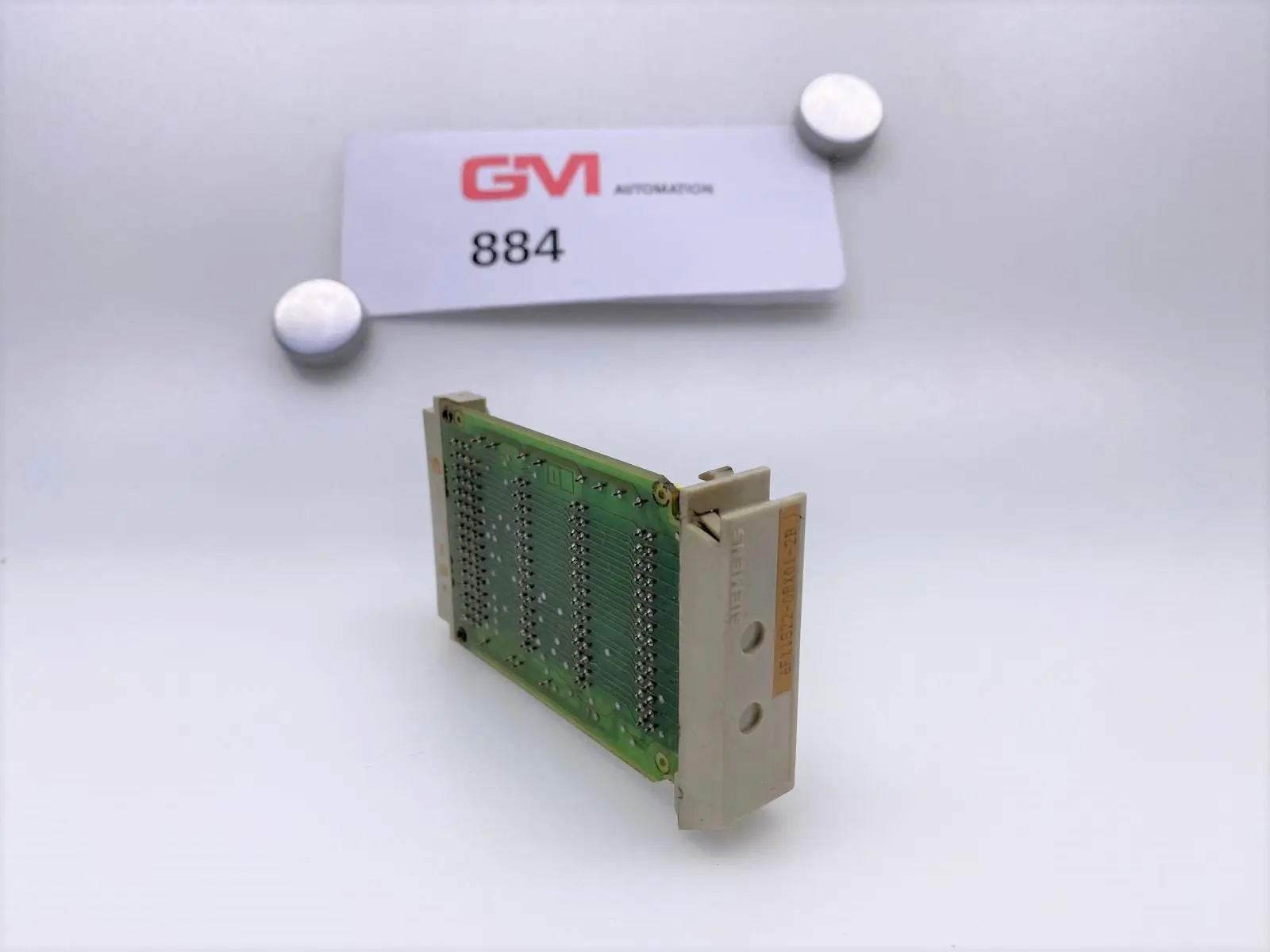 Produktfoto 1 von Siemens Sinumerik Grundsoftware 2.1 6FX1822-0BX01-2B 810 Modul 1 Basic Software