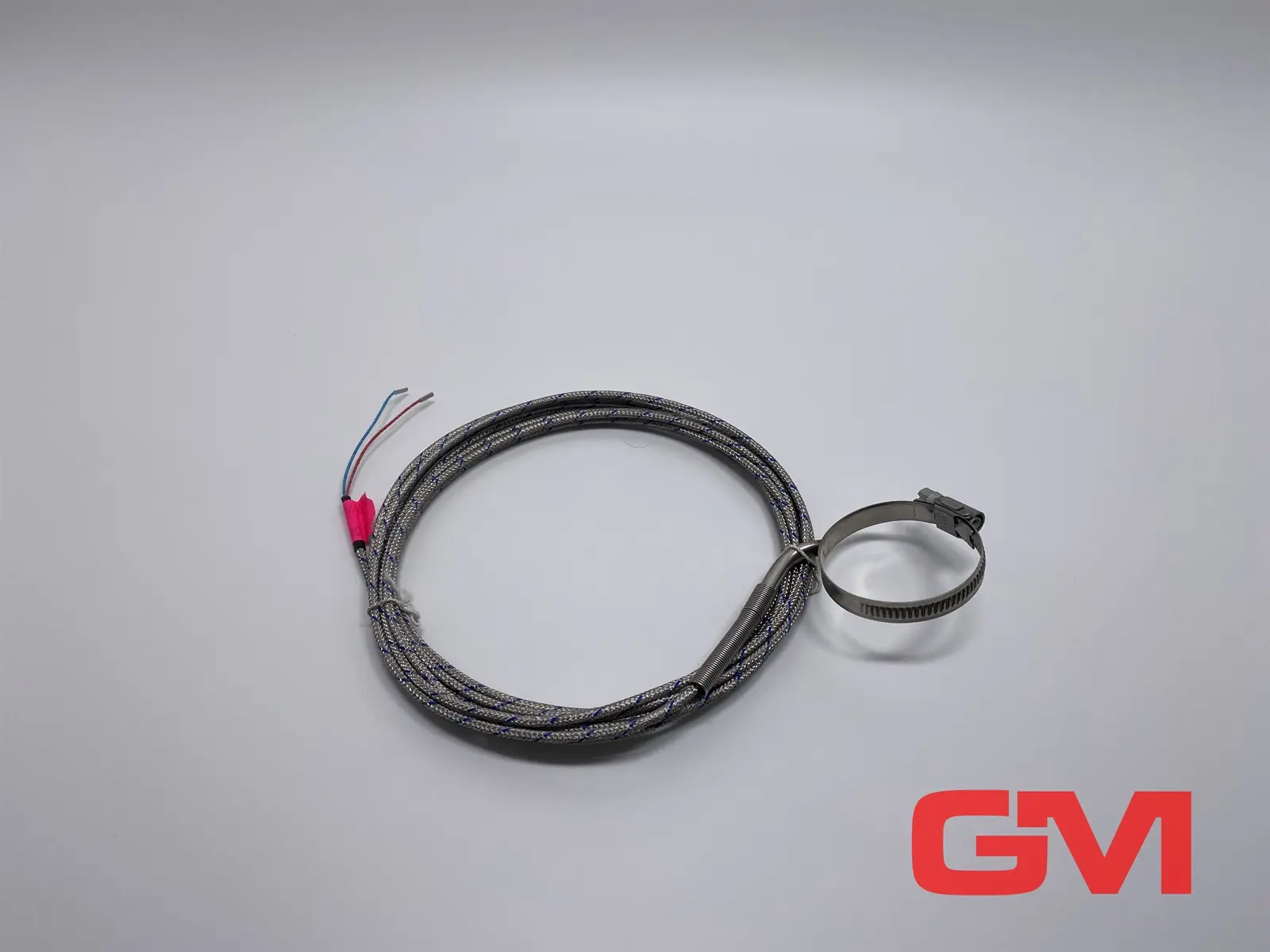 Produktfoto 1 von Gräff Temperaturfühler GF-7022 1.FK 32-50 mm Feko temperature sensor 3,50 m