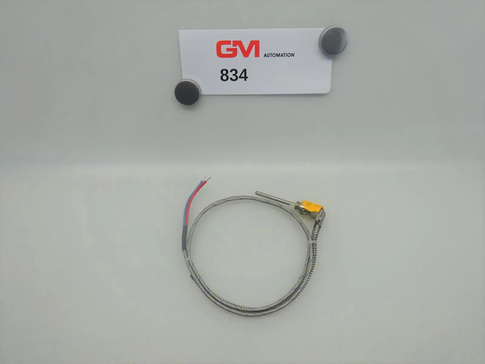 Produktfoto 1 von Gräff Temperaturfühler GF-7018 Temperatursensor temperature sensor 45mm