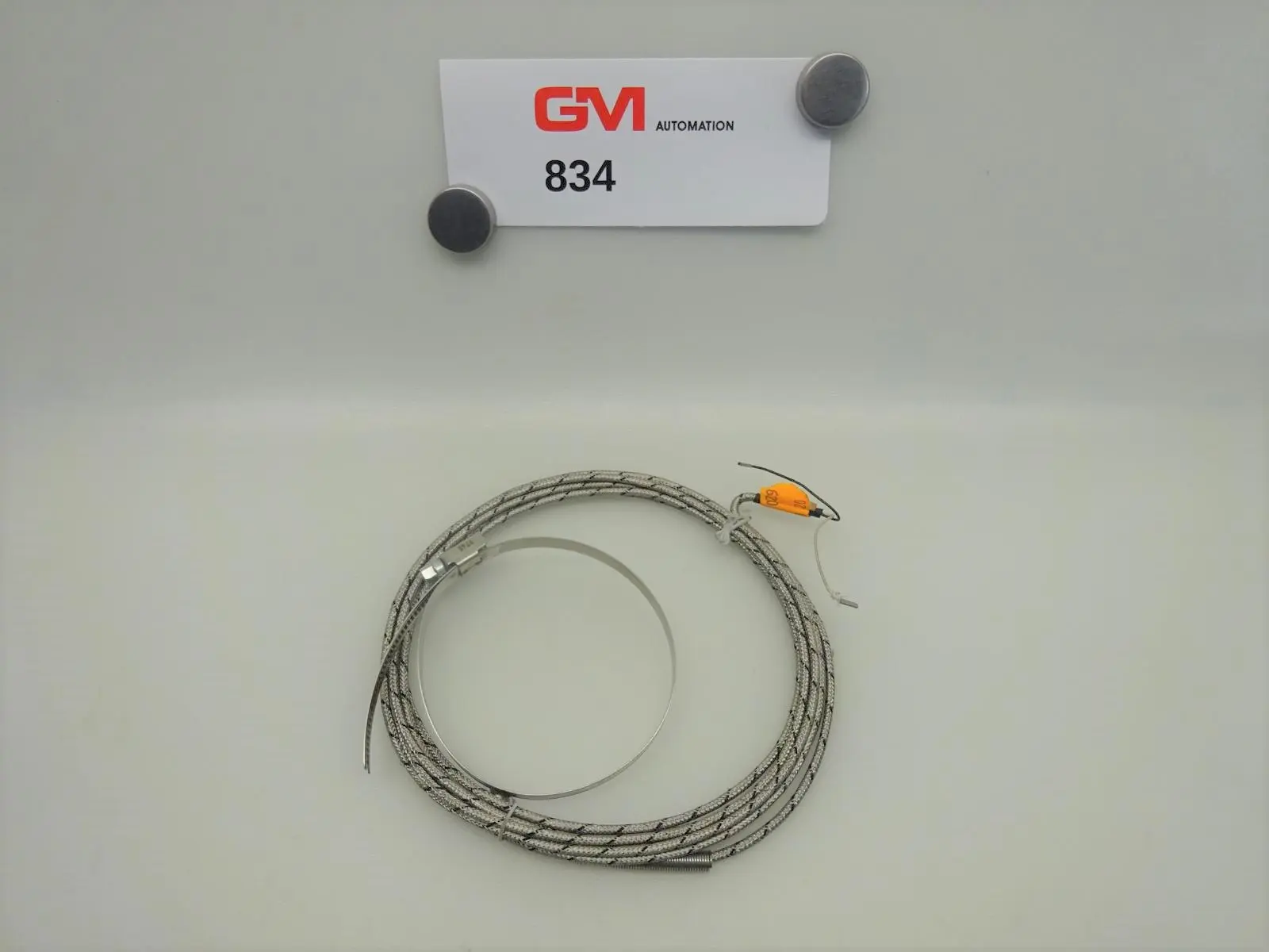 Produktfoto 1 von Gräff Temperaturfühler GF7022 1.FK 90-110 mm Feko temperature sensor 3,00 m