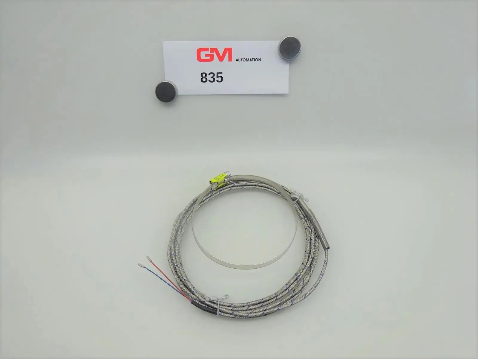 Produktfoto 1 von Gräff Temperaturfühler GF7022 1.FK 90-110 mm Feko temperature sensor 3,50 m