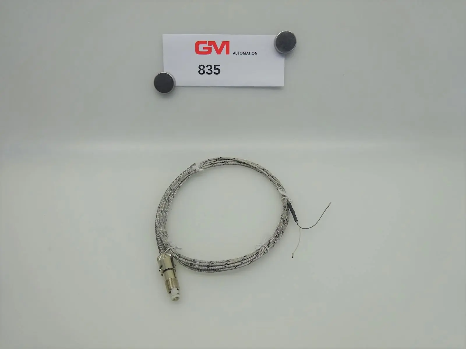 Produktfoto 1 von Gräff Temperaturfühler GF-7012 gerade 102510 temperature sensor 3,00 m