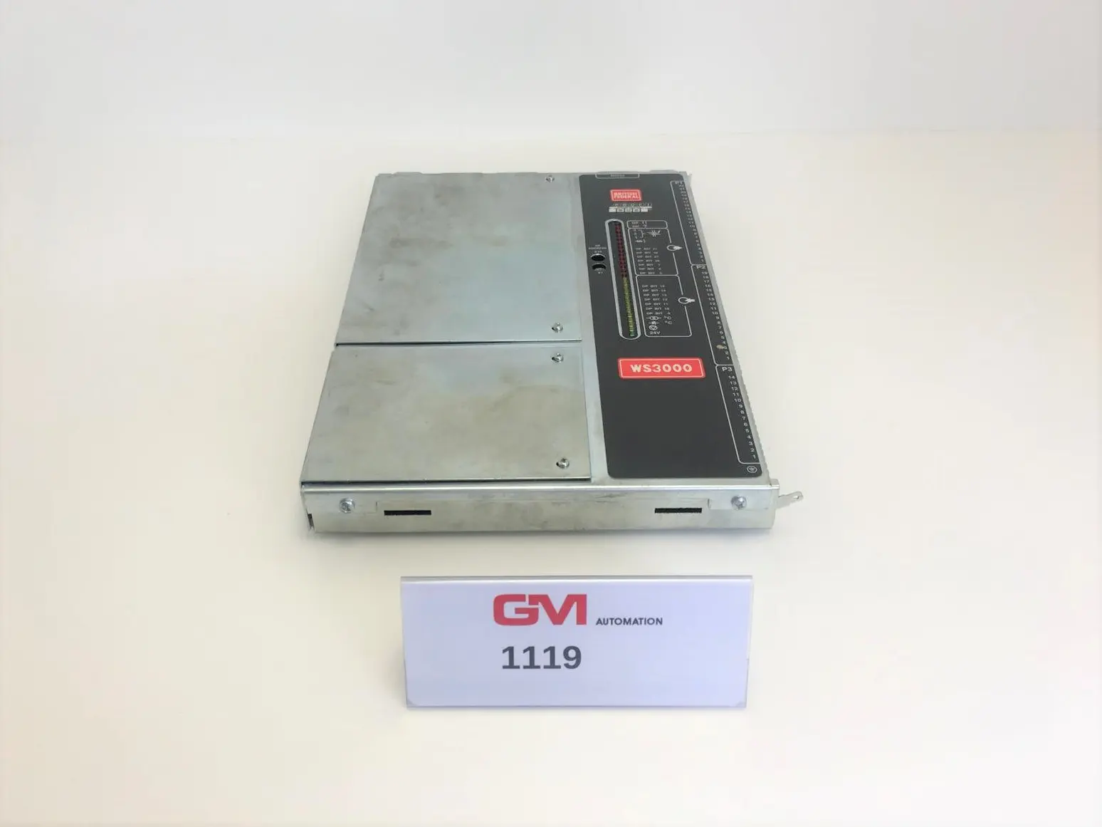 Produktfoto 1 von British Federal Schweißsteuerung WS3000/1PV Timer welding control Rev.No.1