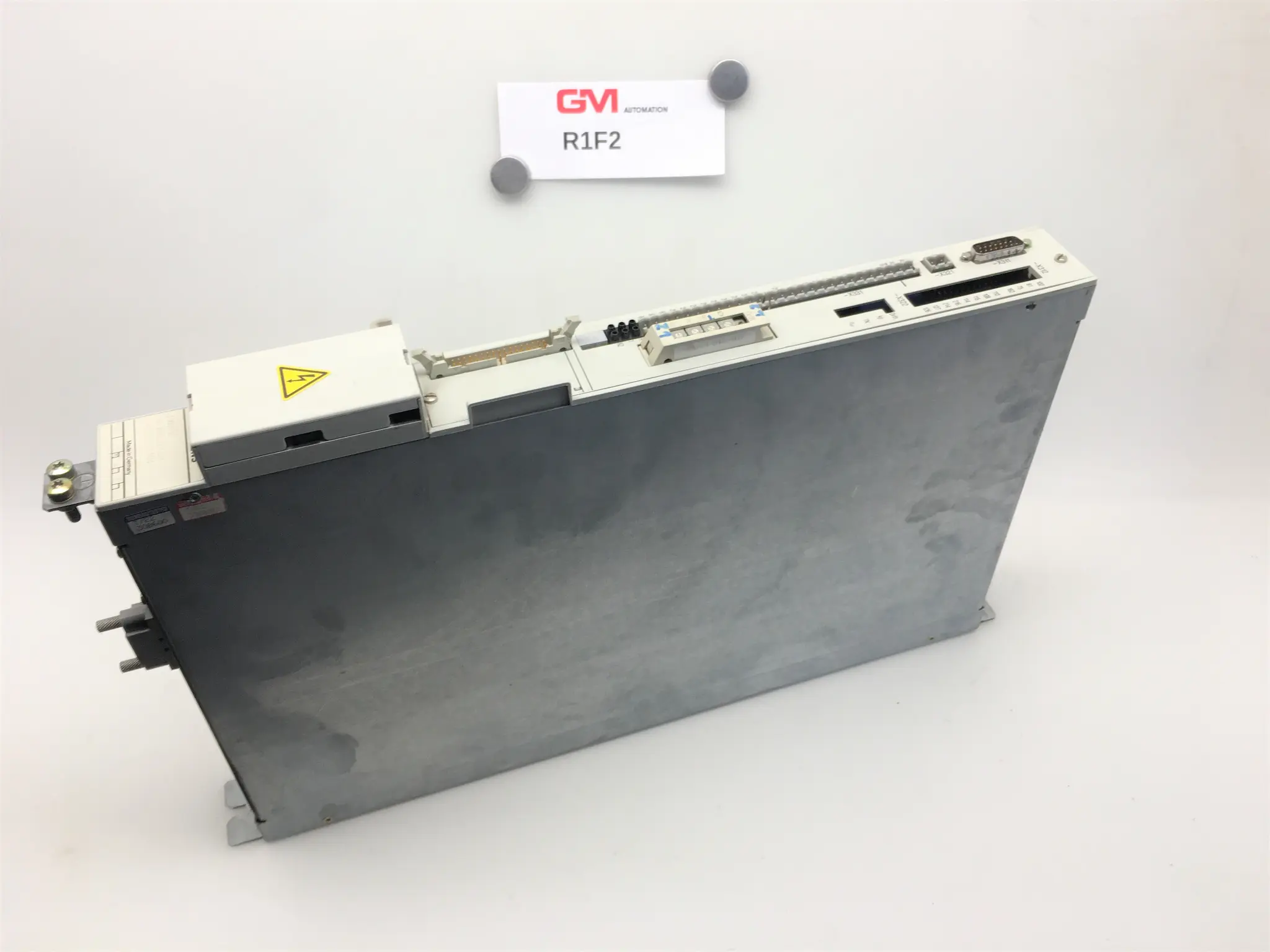 Produktfoto 1 von Siemens Simodrive Vorschubmodul 6SN1130-1AA11-0BA0 + 6SN1114-0AA01-0AA0