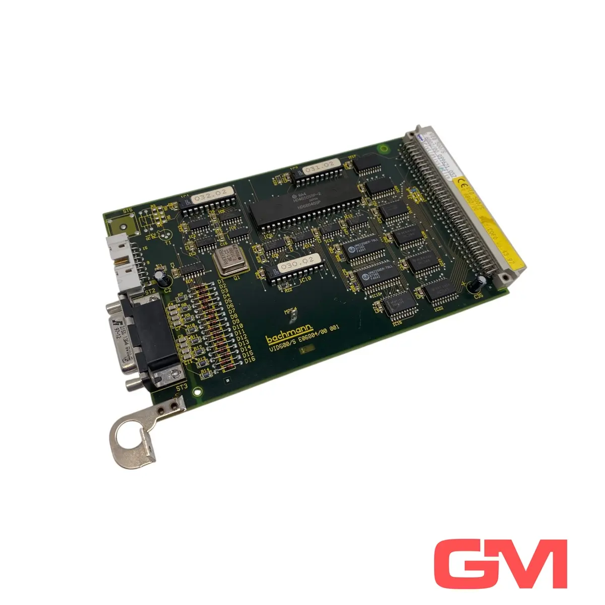 Produktfoto 1 von Bachmann Battenfeld Steuerkarte VID 500/S B 6802/00 PLC Module Unilog
