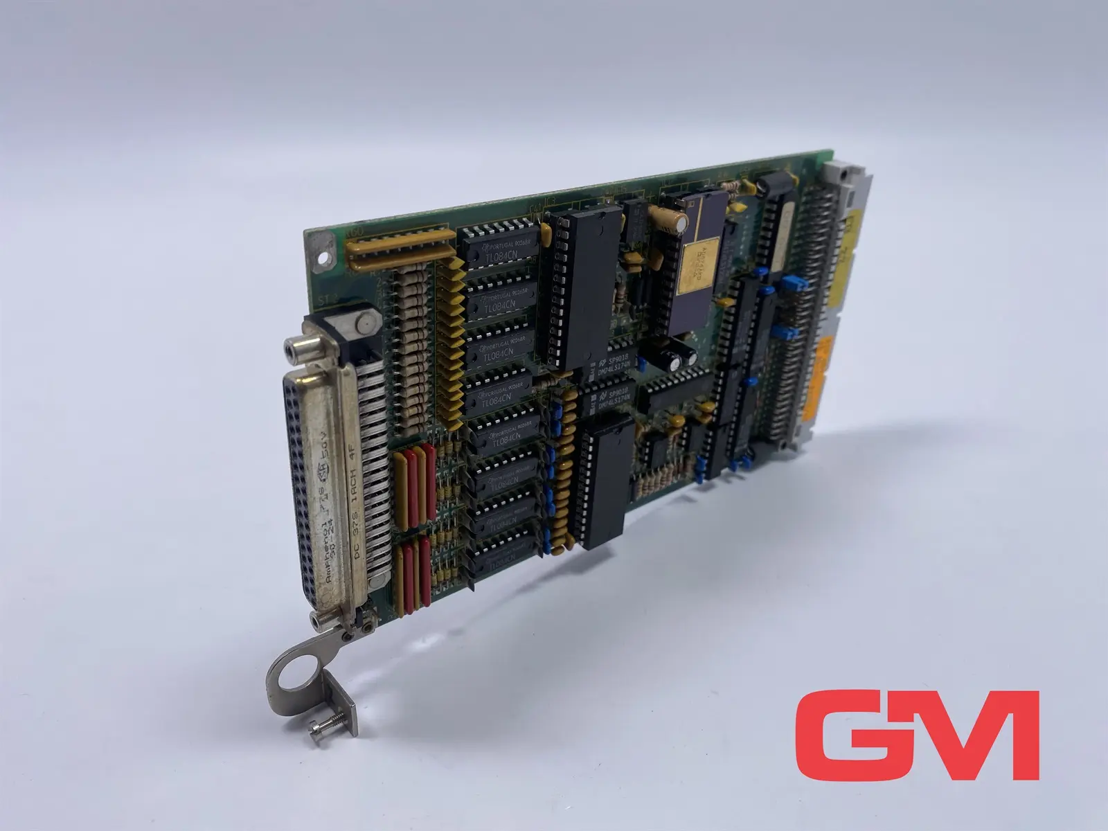 Produktfoto 1 von Bachmann Battenfeld Steuerkarte AIO 500 2585/00 PLC Module Unilog AIO 500 100