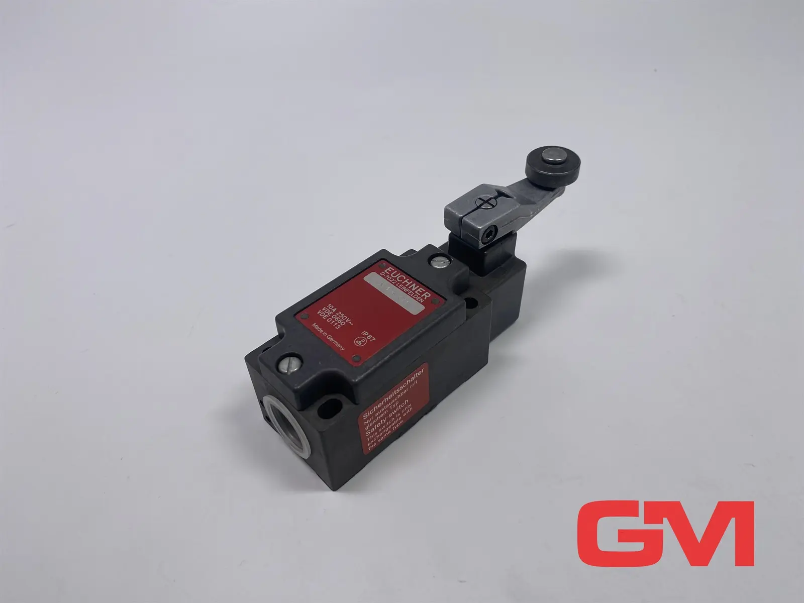 Produktfoto 1 von Euchner Sicherheitsschalter NZ1HS-511 safety switch NZ.HS 10A 250VAC Grenztaster