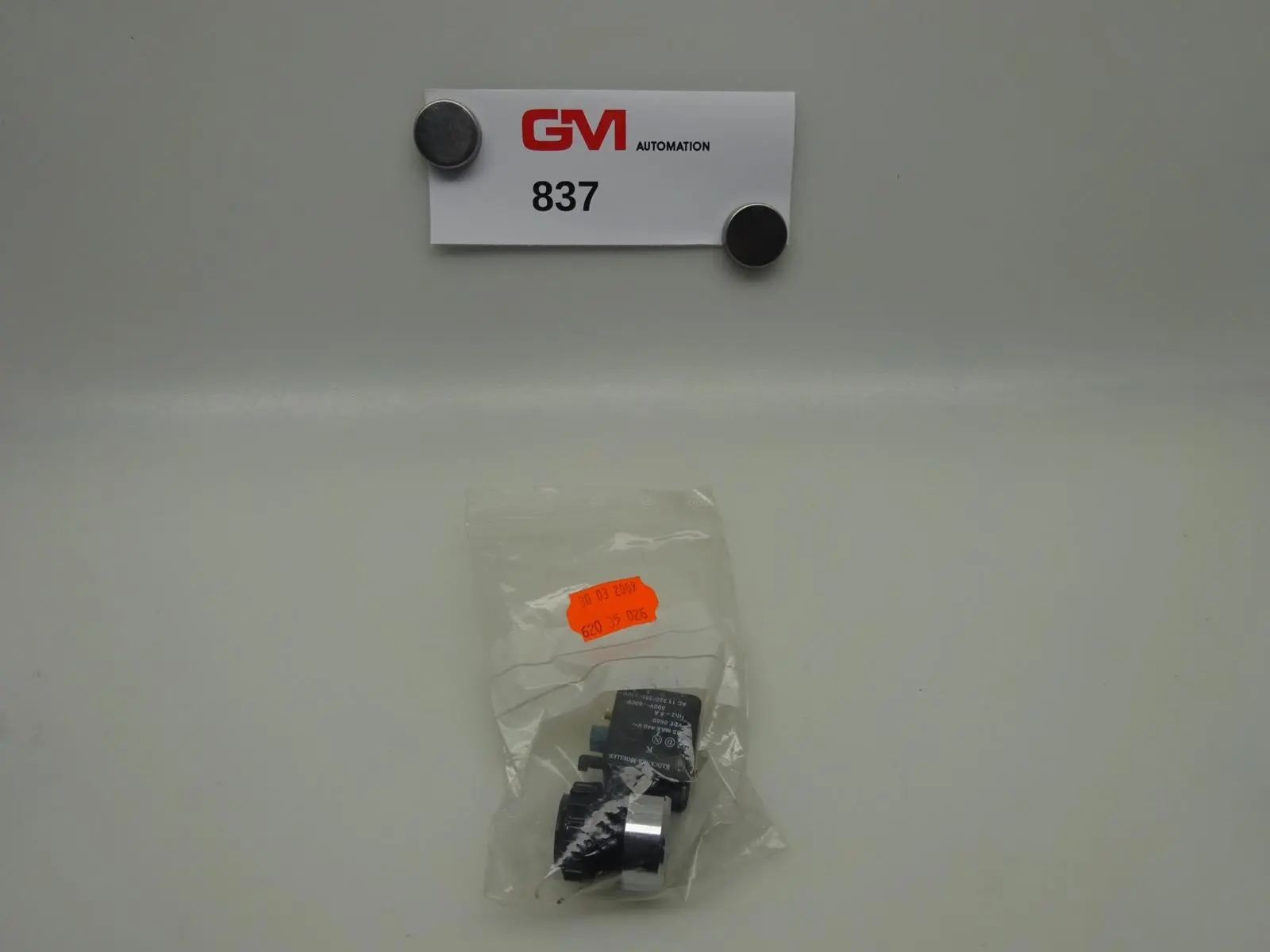 Produktfoto 1 von Klöckner Moeller K + Druckknopfschalter schwarz push-button-swich black 62035026