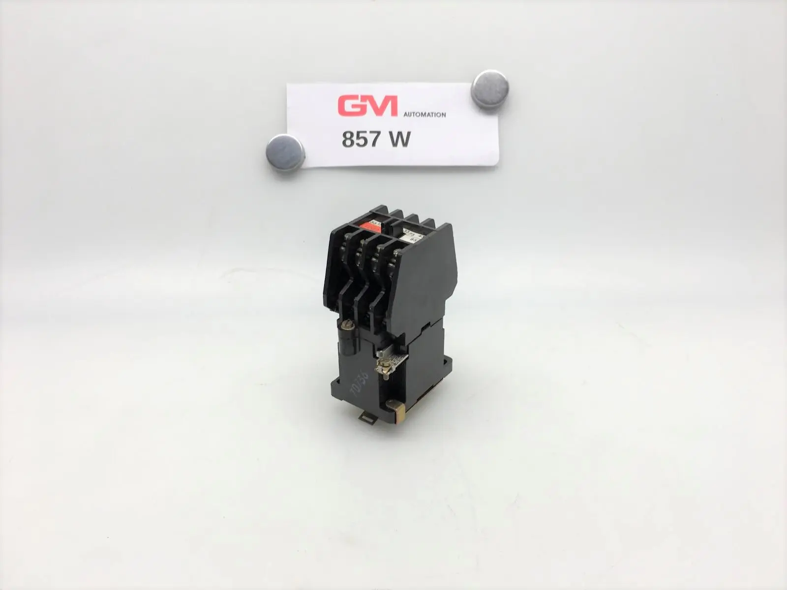 Produktfoto 1 von BBC Leistungsschütz HSA 220 V 6A 8S auxiliary power contactor Schütz Hilfsschütz
