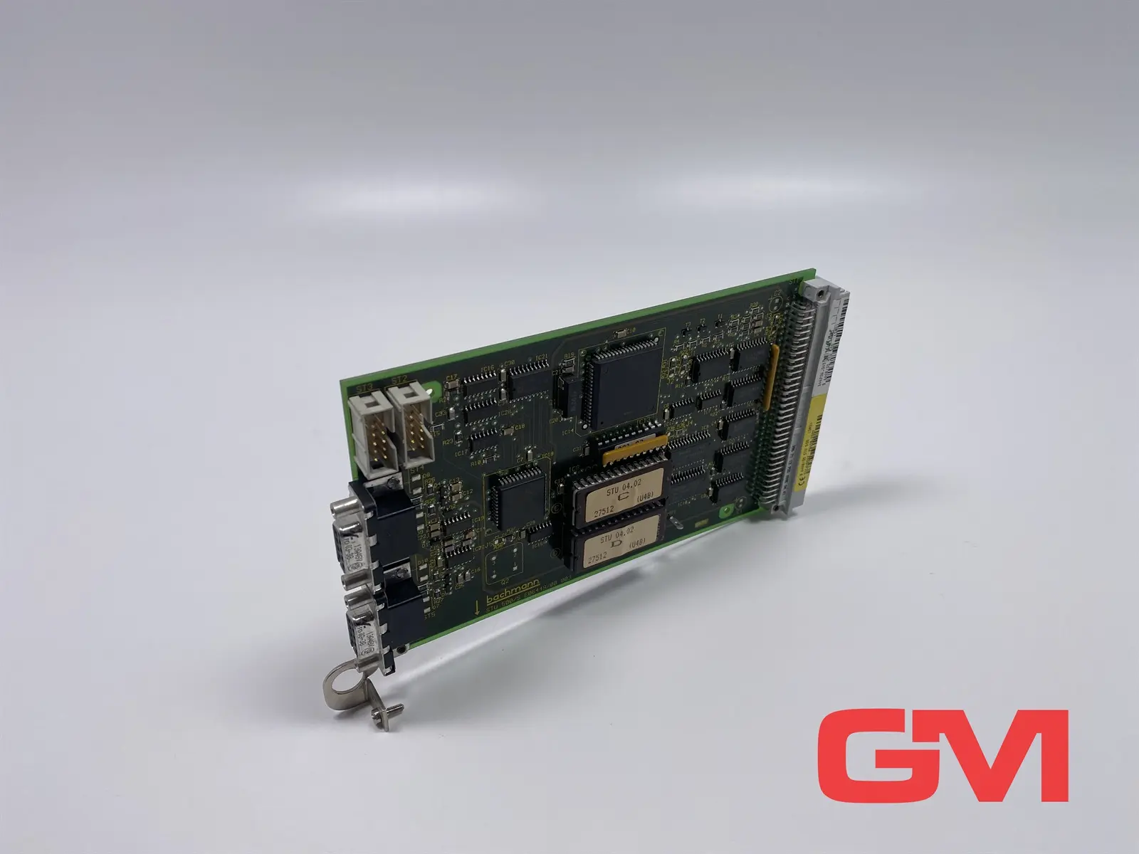 Bachmann Battenfeld Prozessorkarte STU 500/S Processor Card B 6448/03 Unilog