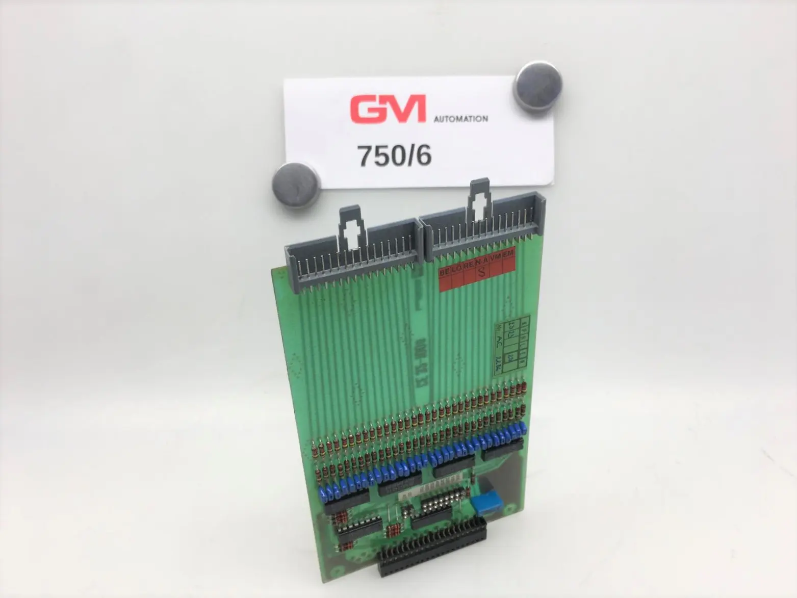 Produktfoto 1 von Bachmann Battenfeld Digitale Eingangskarte CE 32-100 B Digital Input Card