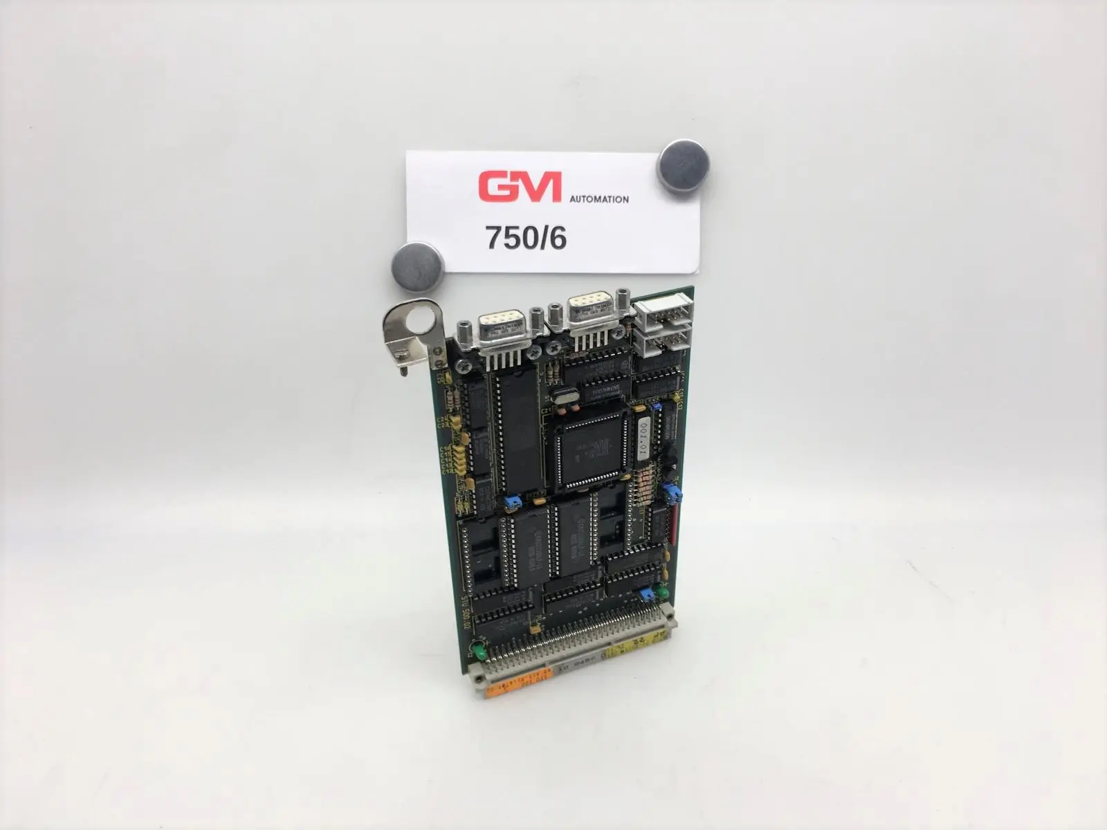 Bachmann Battenfeld Prozessorkarte Unilog STU 500 Processor Card 4749/00