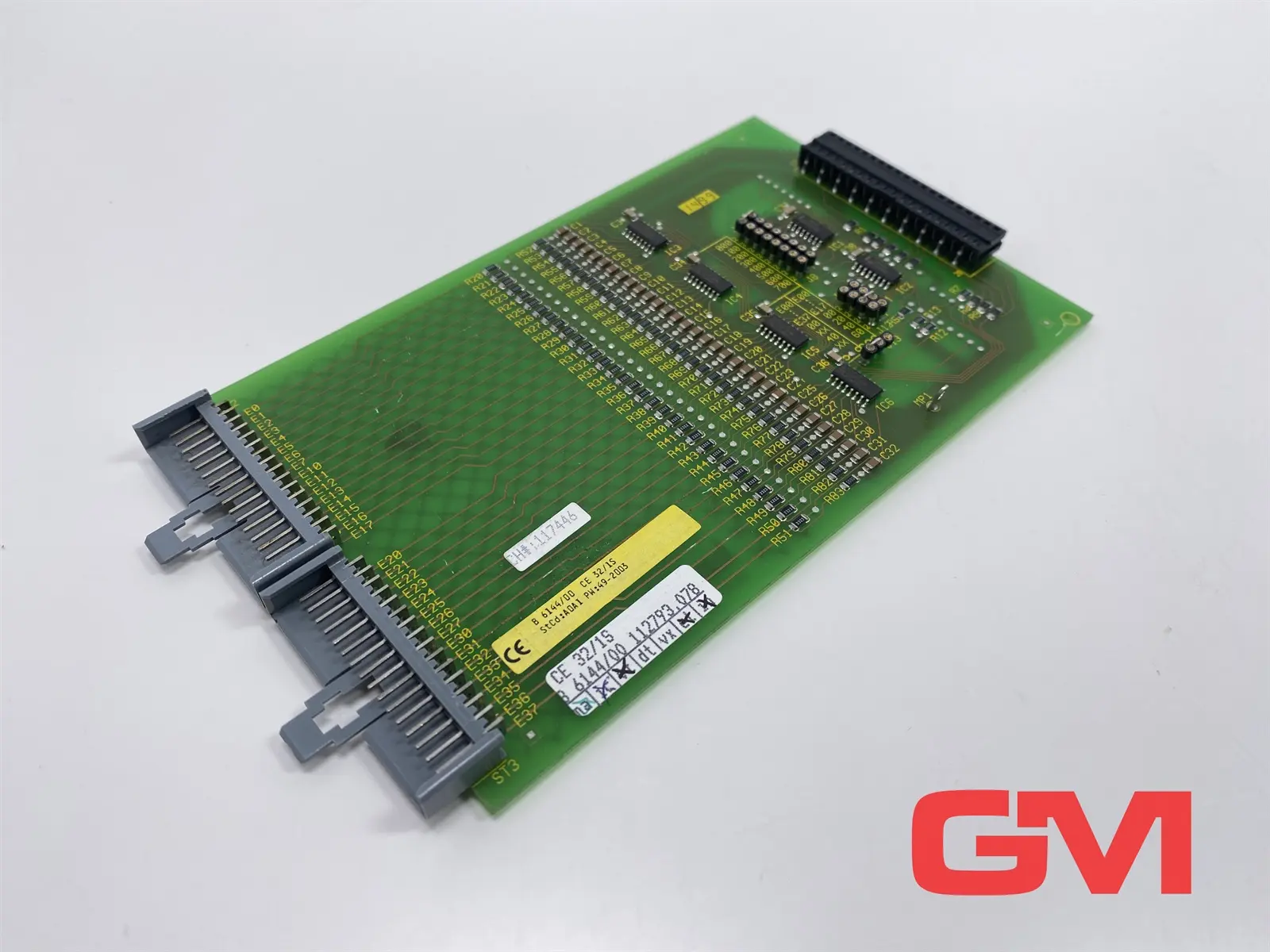 Produktfoto 1 von Bachmann Battenfeld Digitale Eingangskarte CE 32/1S B 6144/00 Digital Input Card