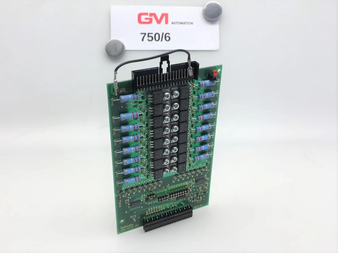 Produktfoto 1 von Bachmann Elektronikmodul CA 16/P 2,5 S B 6147/00 Battenfeld card StCd: B0B0