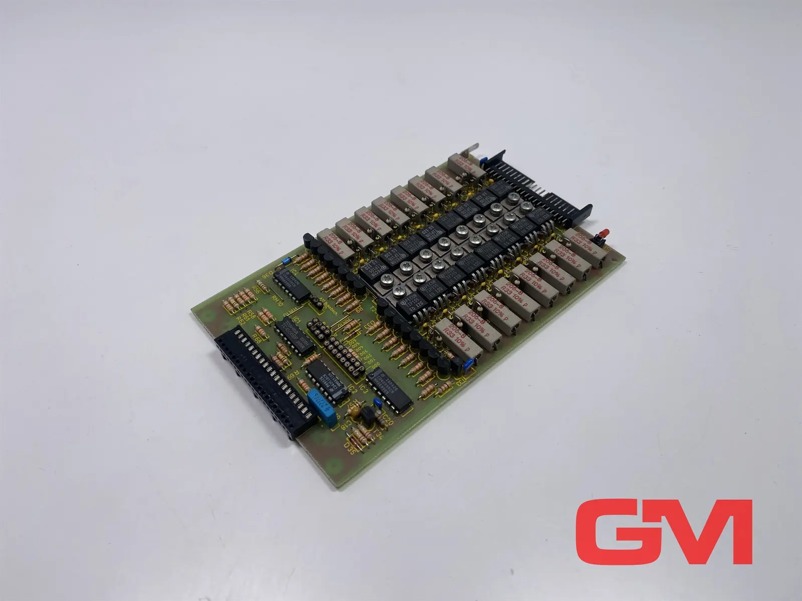 Produktfoto 1 von Bachmann Elektronikmodul CA 16/P2,5 electronic module 2596/00 Battenfeld CA16
