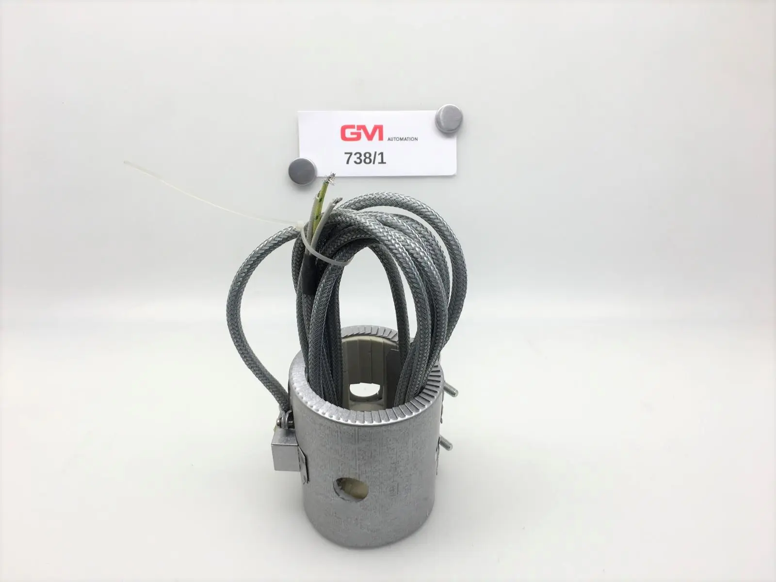 Produktfoto 1 von Erge Keramikheizband 75x120 1300W 230V Heizmanschette 62098864 Heater