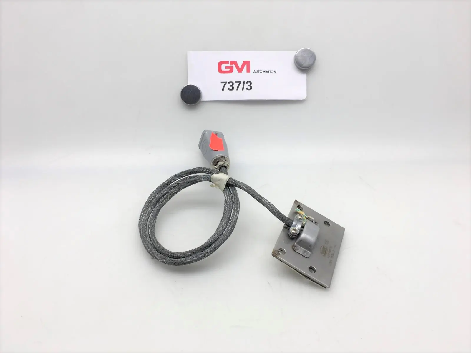 Produktfoto 1 von Erge Heizplatte FHK 2-15 230V 150W 80x60 62096520 1,00 m mit Stecker Heater