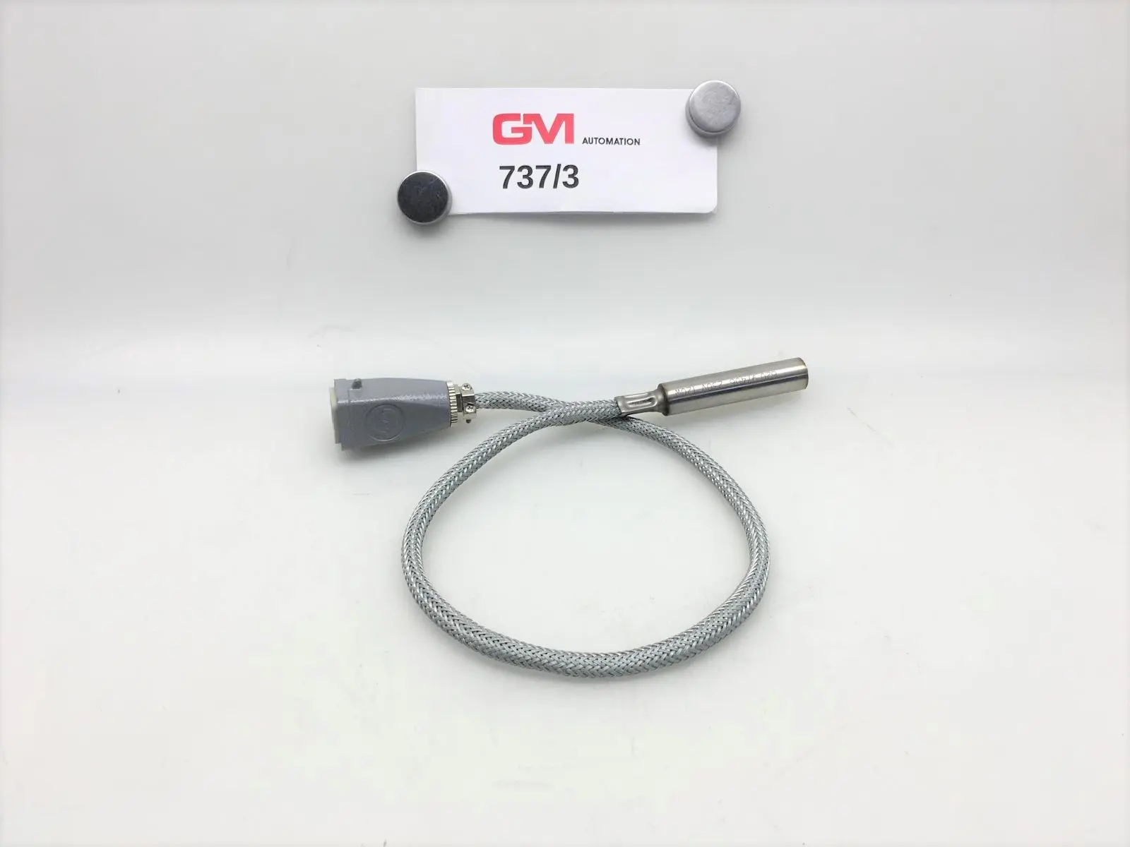 Produktfoto 1 von Windsor Heizpatrone 62097406 15,80x70 230V 120W mit Stecker heating cartridge