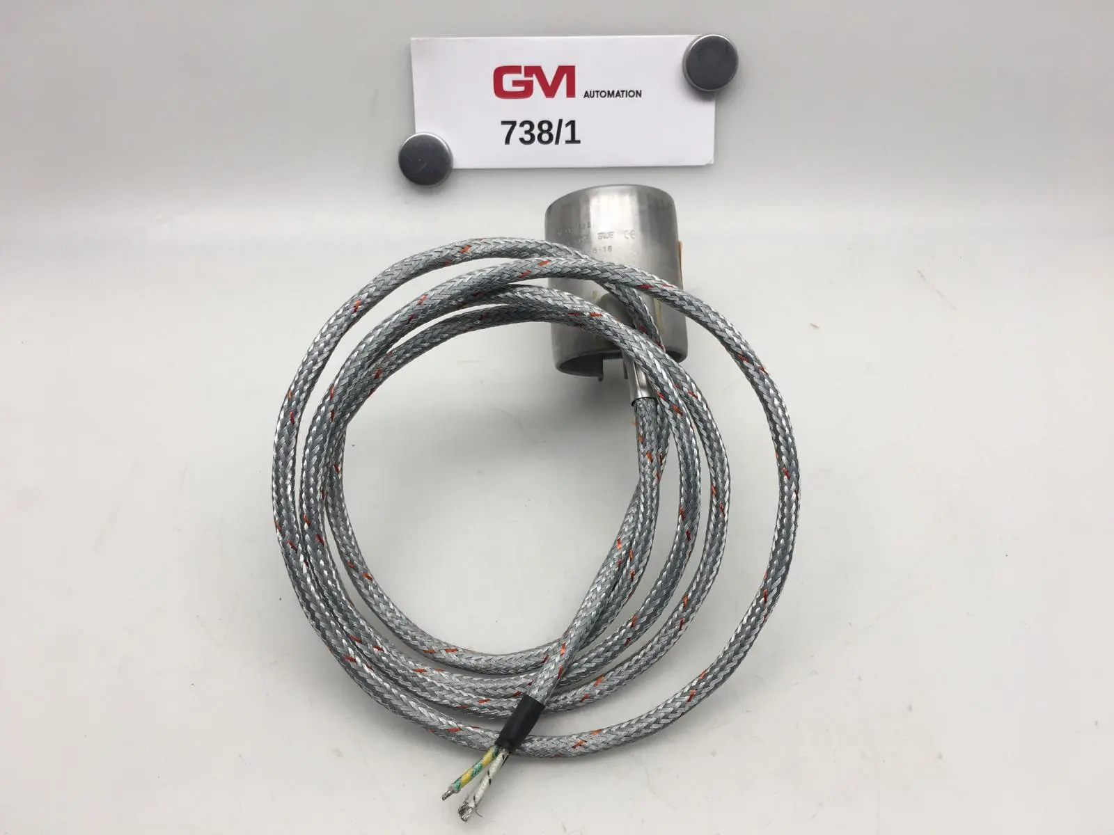 Produktfoto 1 von Erge Windsor Düsenheizband 50x70 110V 640W 62096538 Heater Heizband 8-18