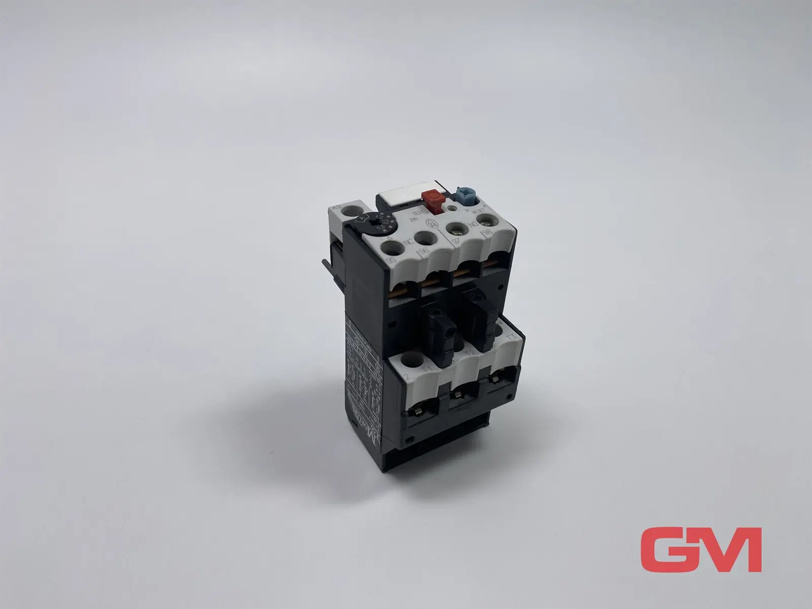 Produktfoto 1 von Klöckner Moeller Motorschutzrelais Z00-0,6 motor overload relay 0,4..0,6A Relais