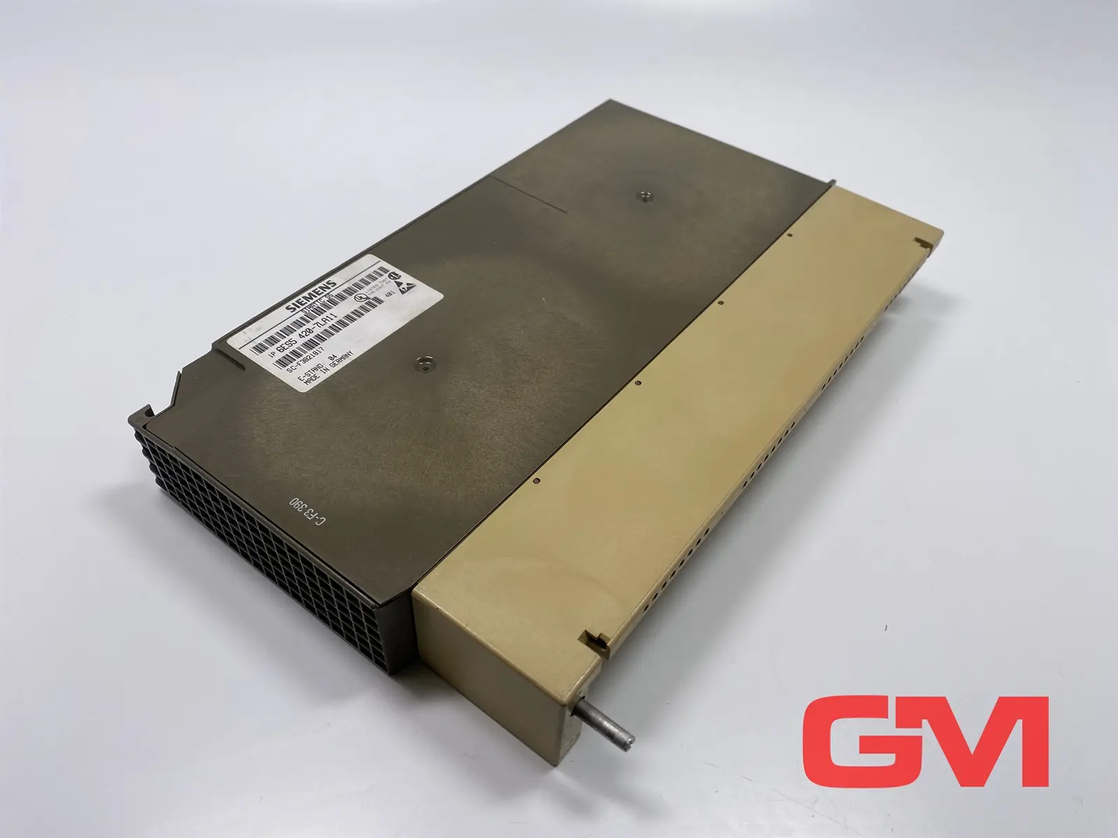 Produktfoto 1 von Siemens Digitaleingabe 6ES5420-7LA11 digital input module Simatic S5 E-Stand 04