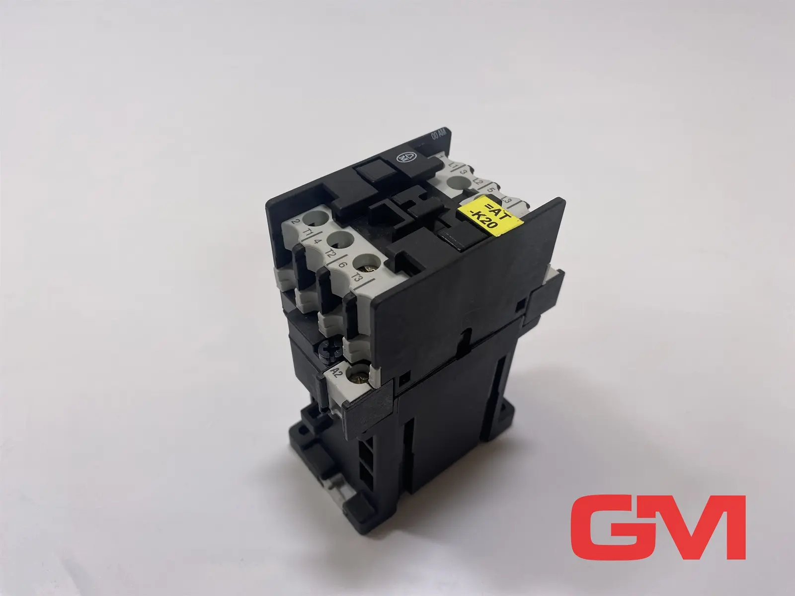 Produktfoto 1 von Klöckner Moeller Leistungsschütz DIL 00AM-G power contactor 20A 24VDC Schütz
