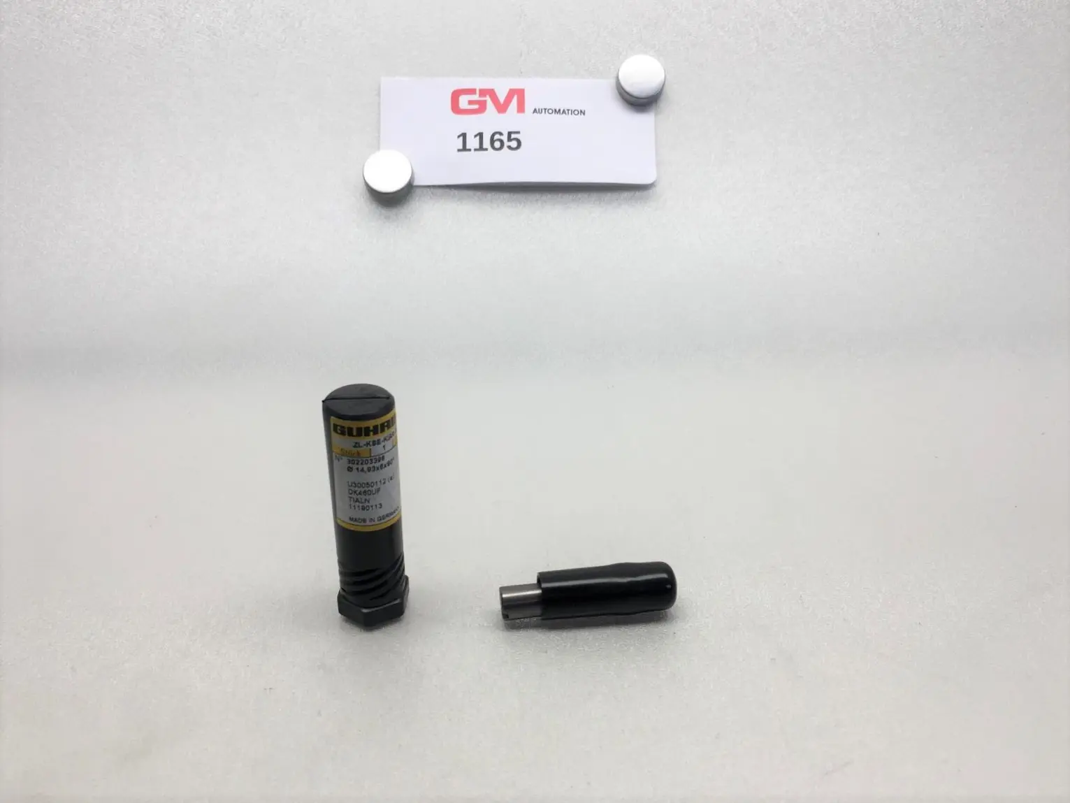 Produktfoto 1 von Gühring Bohrer ZL-KSE-KIAR-N U30050112 DK460UF 1190113 302203396 14,93x6x90