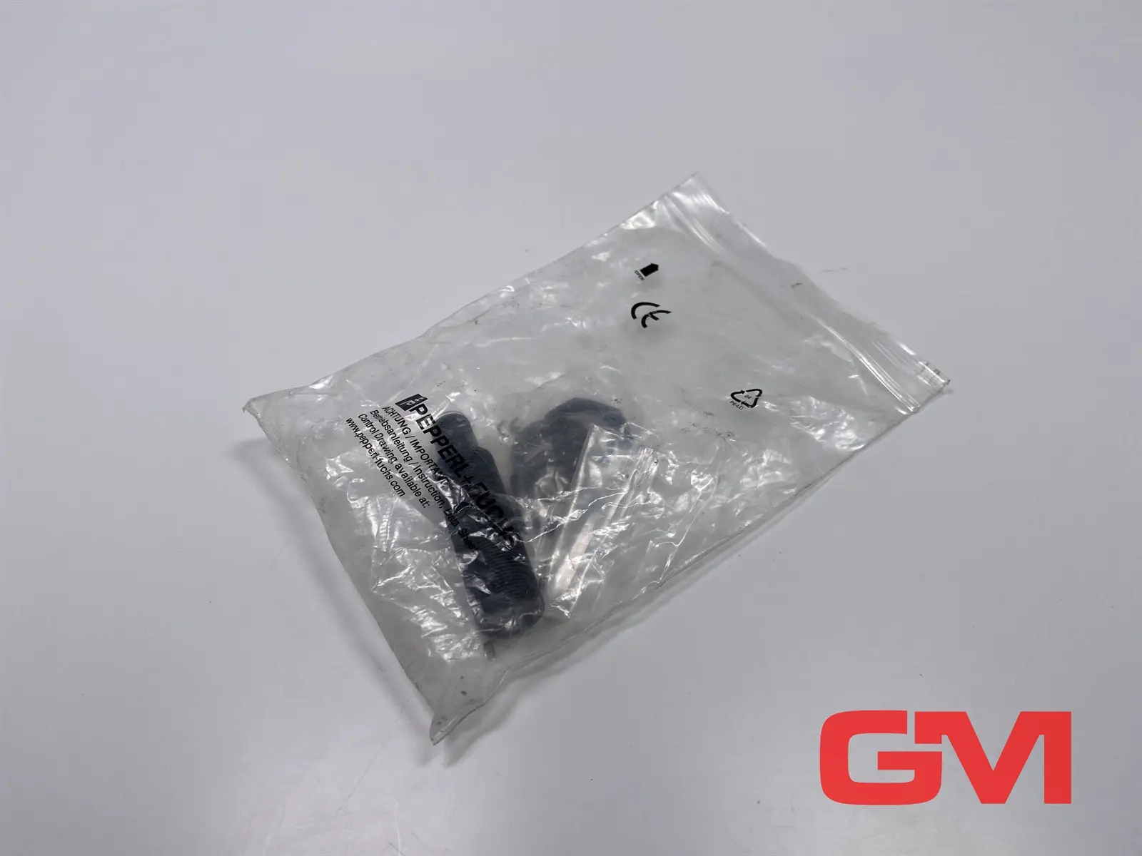 Produktfoto 1 von Pepperl + Fuchs Induktiver Sensor NRB5-18GM50-E2-C-V1 proximity switch 187799