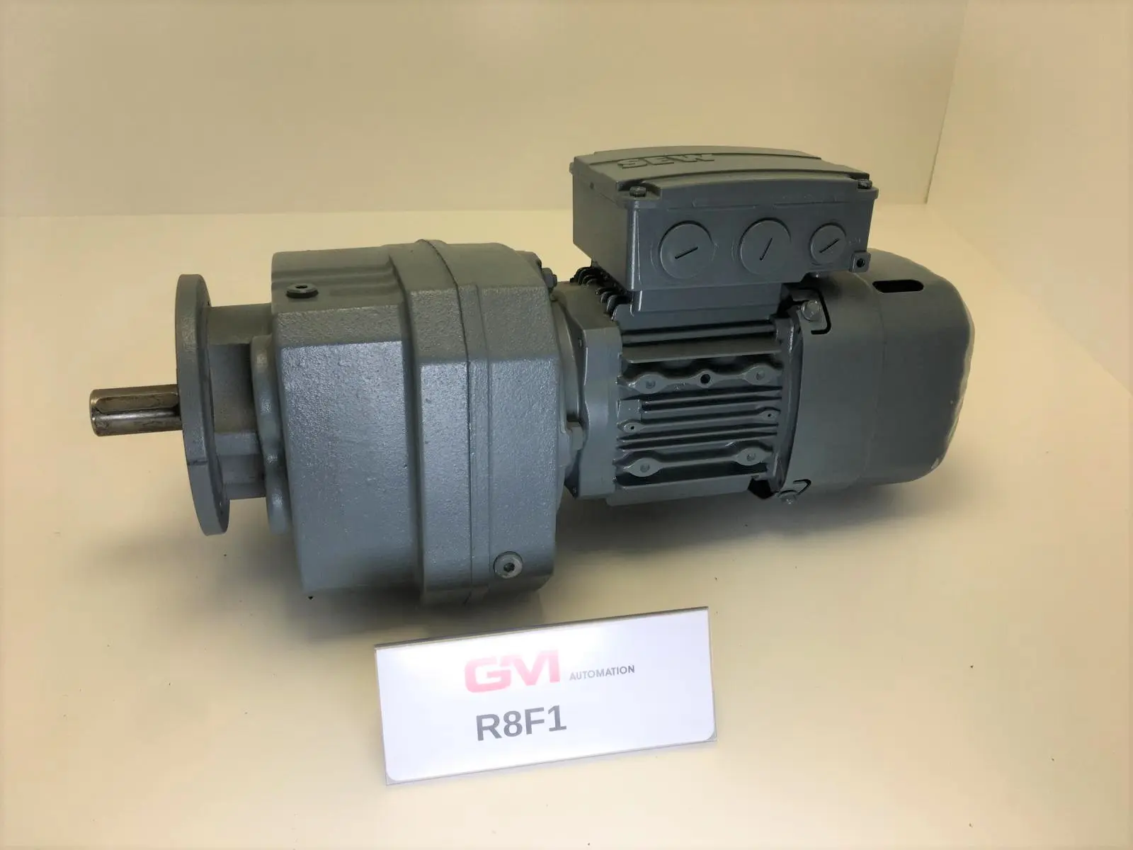 Produktfoto 1 von SEW Eurodrive Getriebemotor RF47 DRS71S8/2BE05/TF 2870 r/min 500V 0,6/0,25 kW