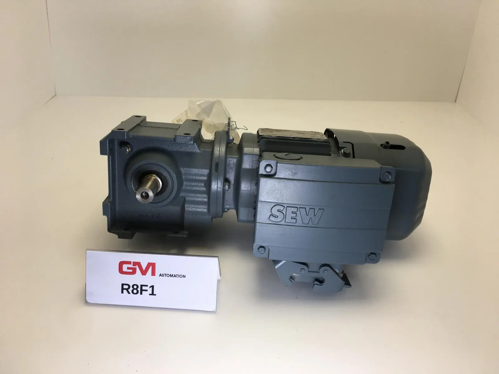 Produktfoto 1 von SEW Eurodrive Getriebemotor S37 DRS71S4BE05HF/ASB1 1380r/min 500V 0,37kW